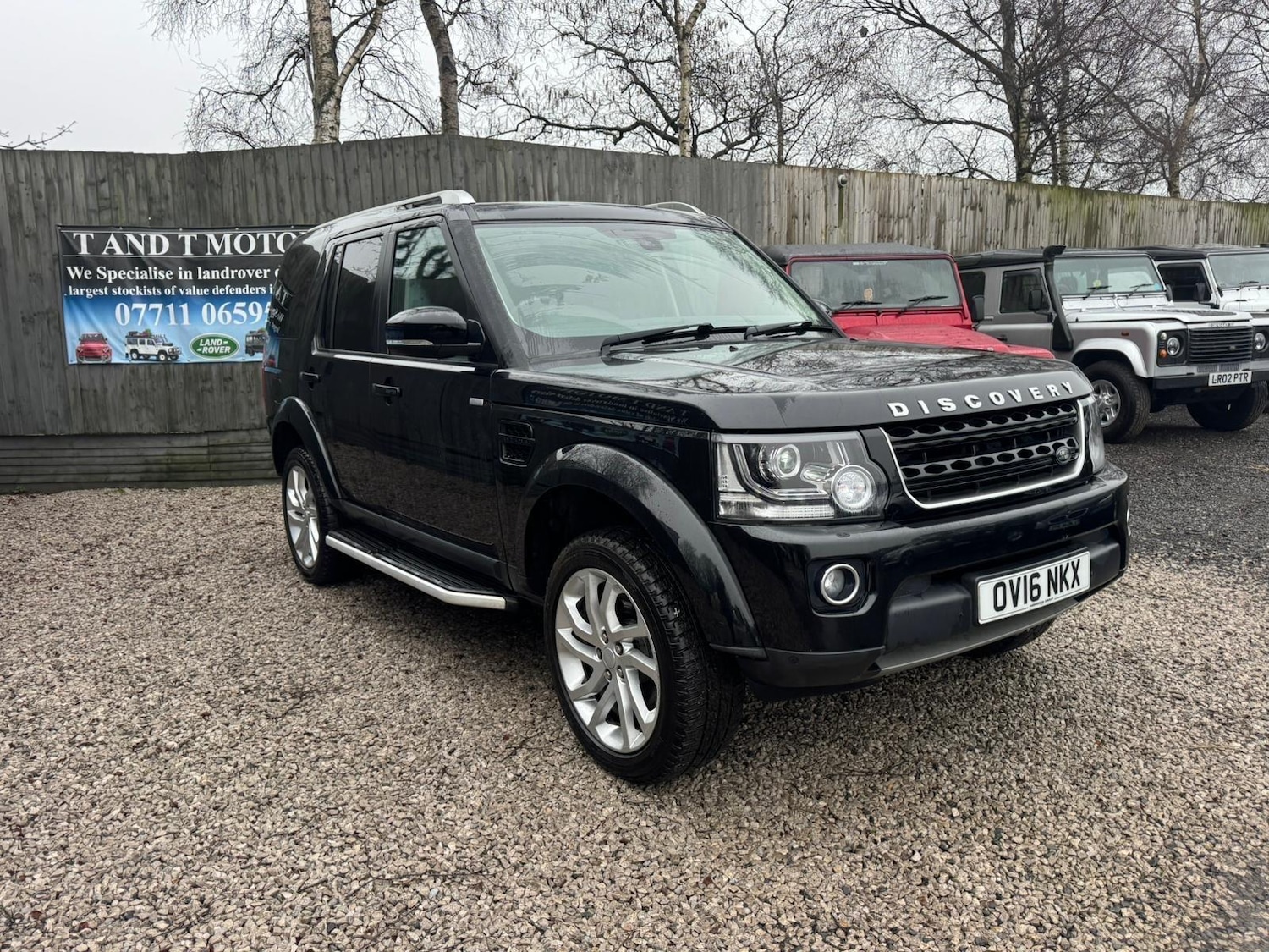Used Land Rover Discovery 2016 for sale - 78127422: Photo 9