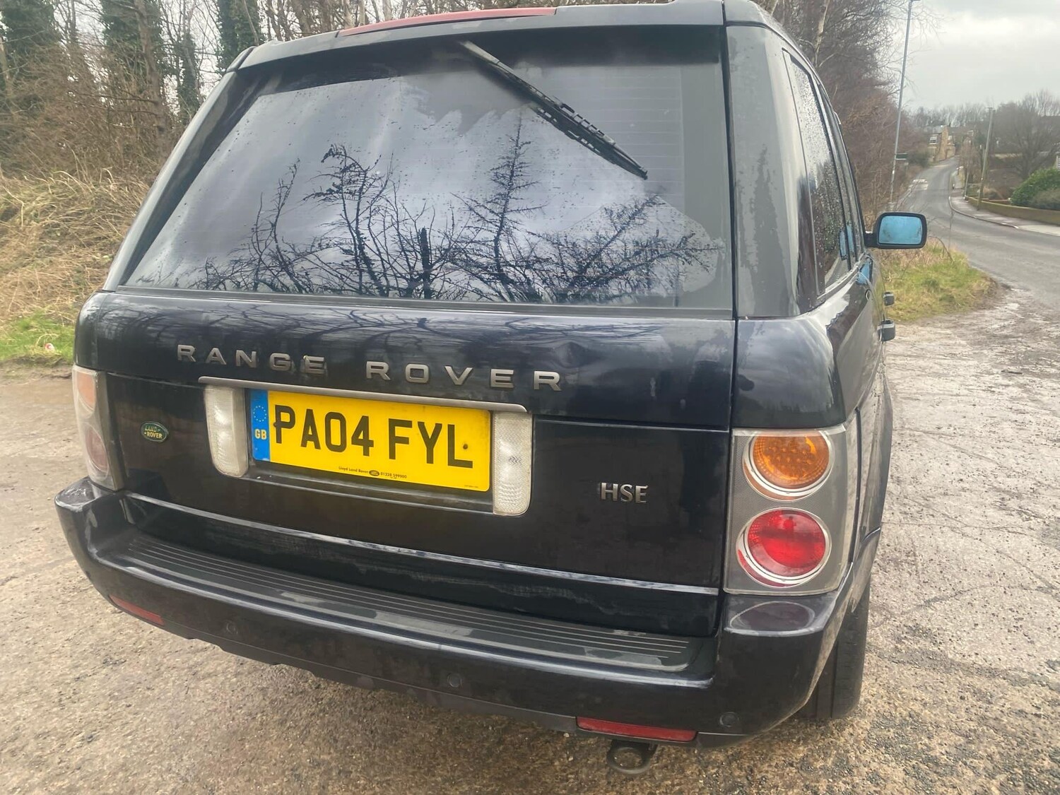 Vehicle 20