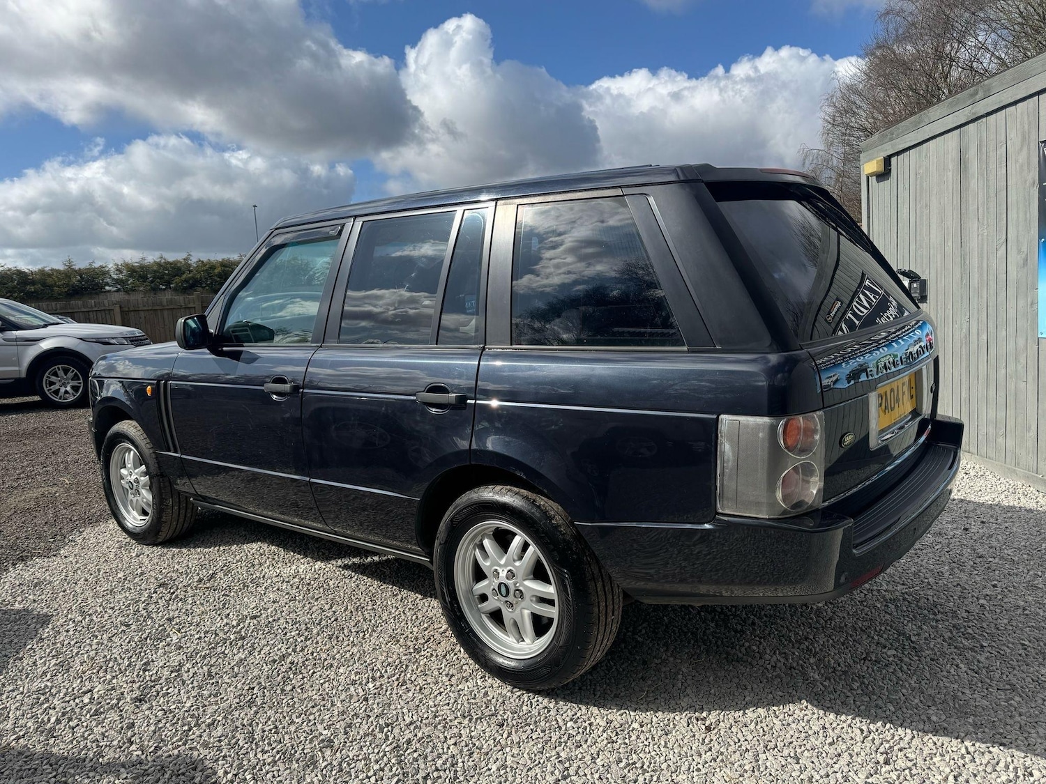 Vehicle 21