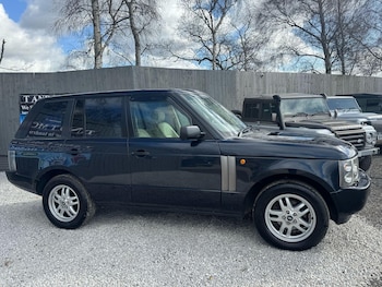 Used Land Rover Range Rover 2004 for sale - 75140408: Photo