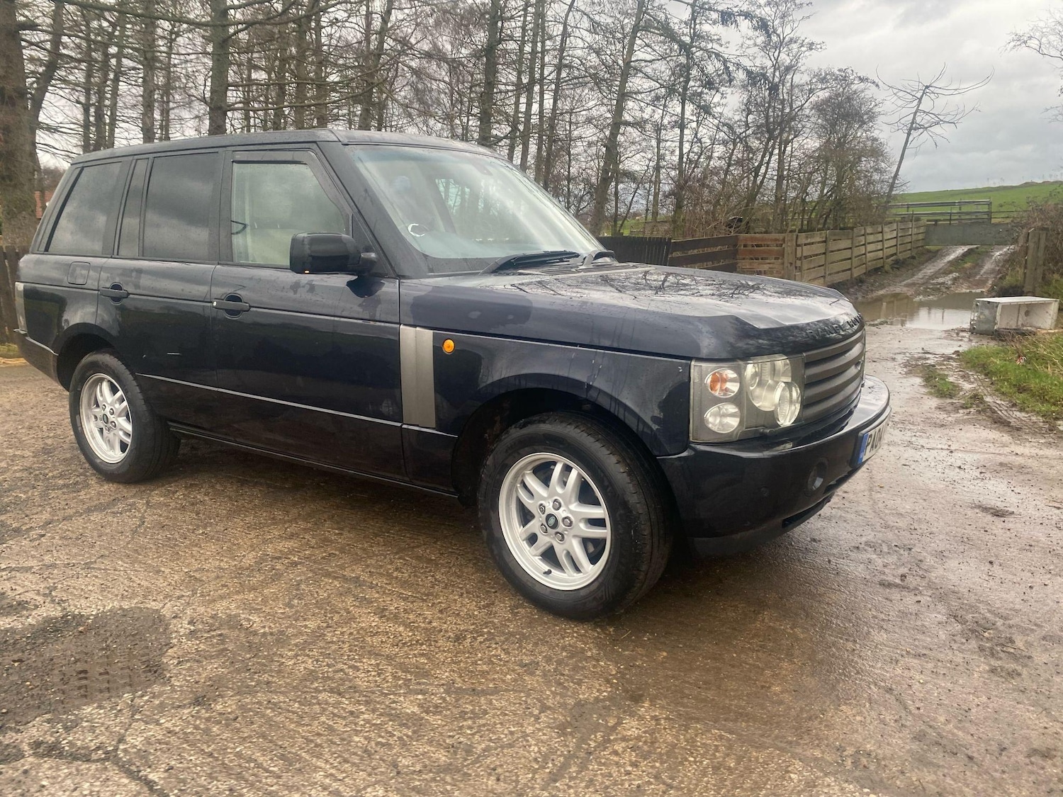 Vehicle 30