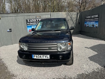 Used Land Rover Range Rover 2004 for sale - 75140408: Photo