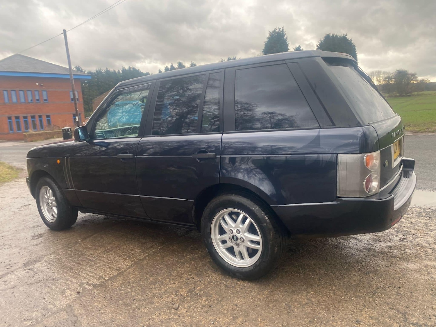 Vehicle 40