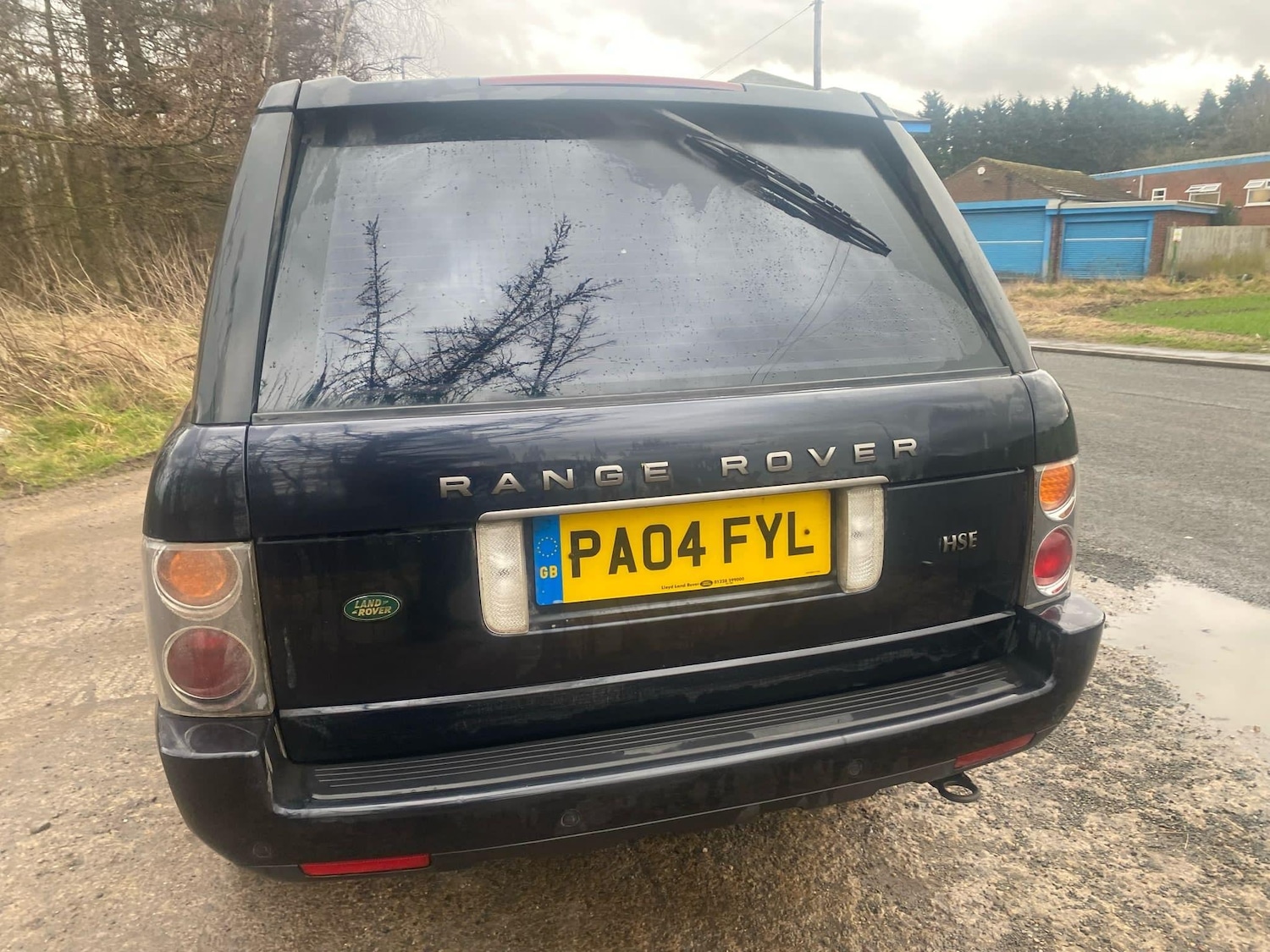 Vehicle 43