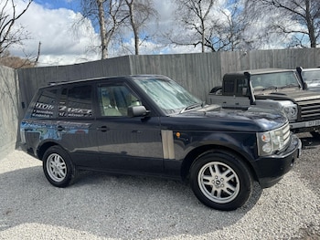 Used Land Rover Range Rover 2004 for sale - 75140408: Photo
