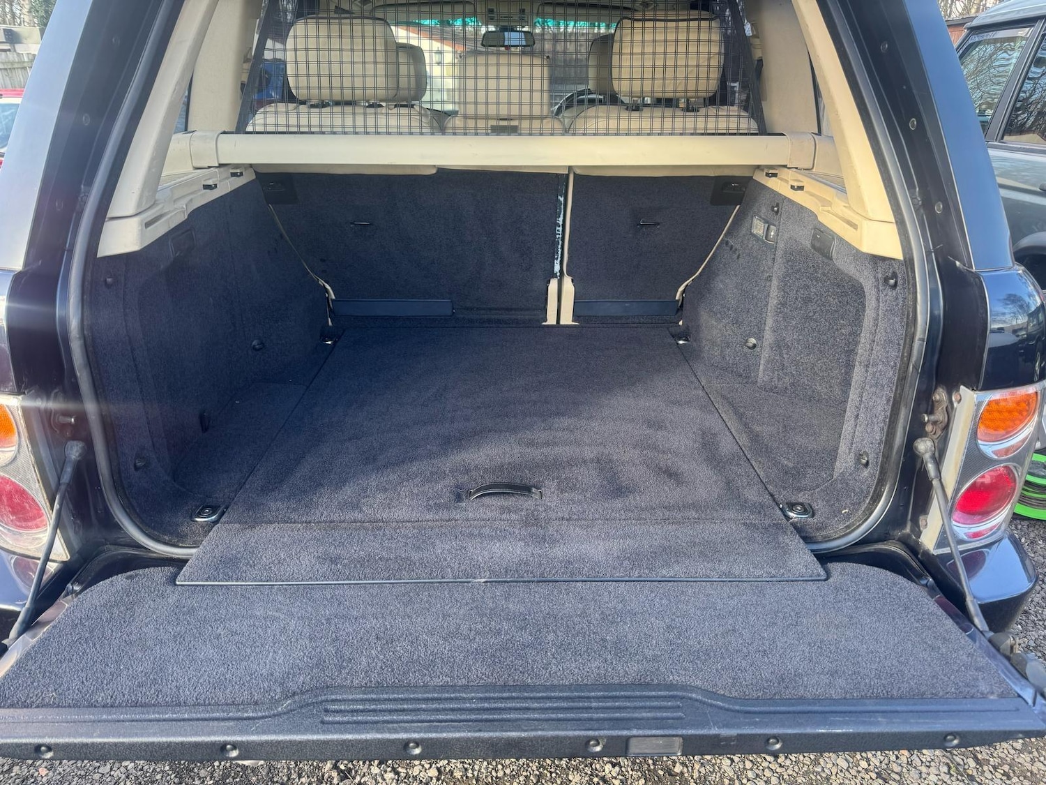 Vehicle 52