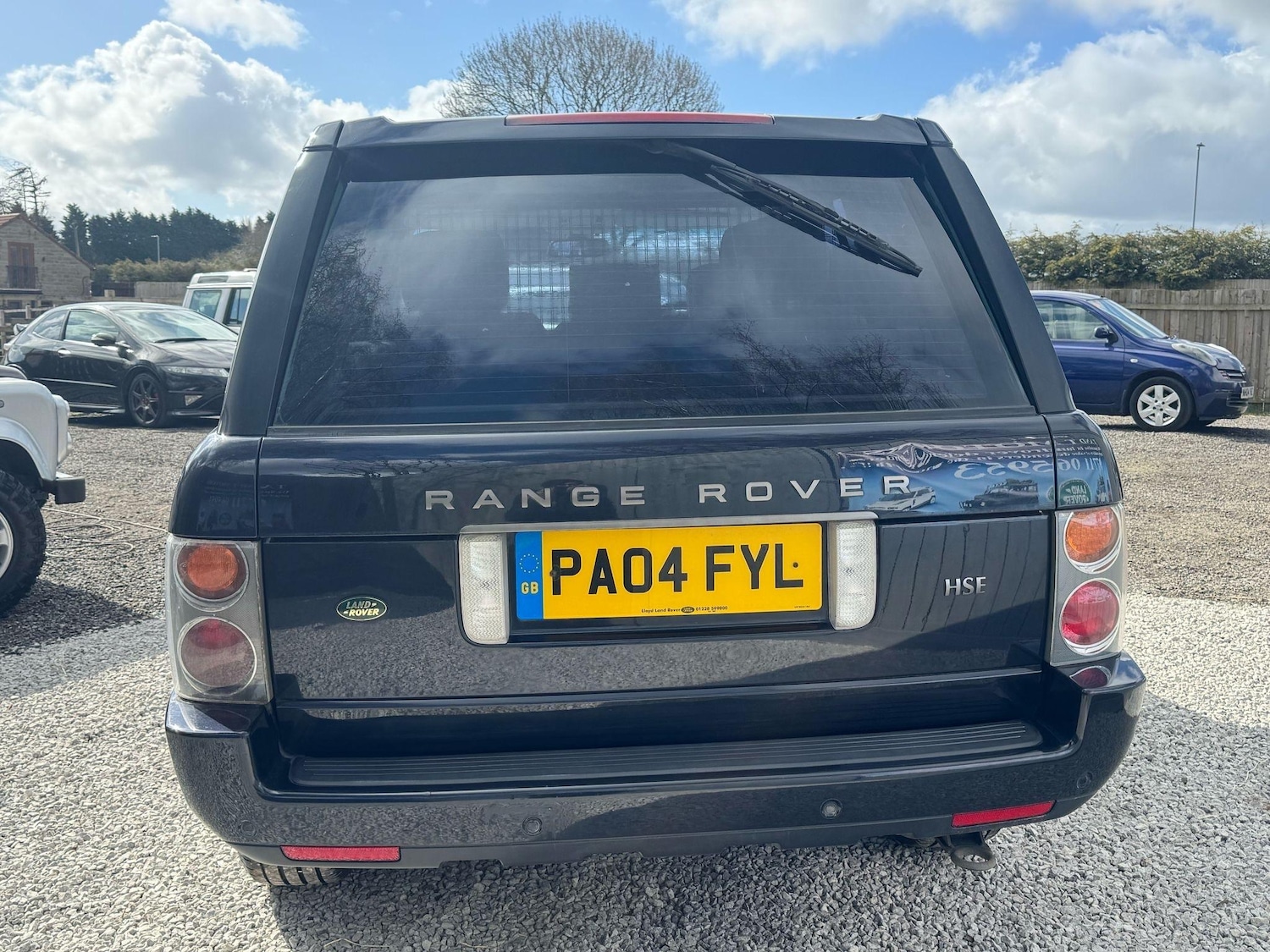 Vehicle 66