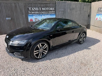 Used Audi TT 2017 for sale - 79471839: Photo