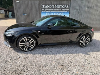 Used Audi TT 2017 for sale - 79471839: Photo