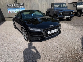 Used Audi TT 2017 for sale - 79471839: Photo
