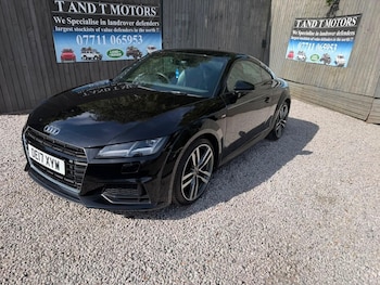 Used Audi TT 2017 for sale - 79471839: Photo
