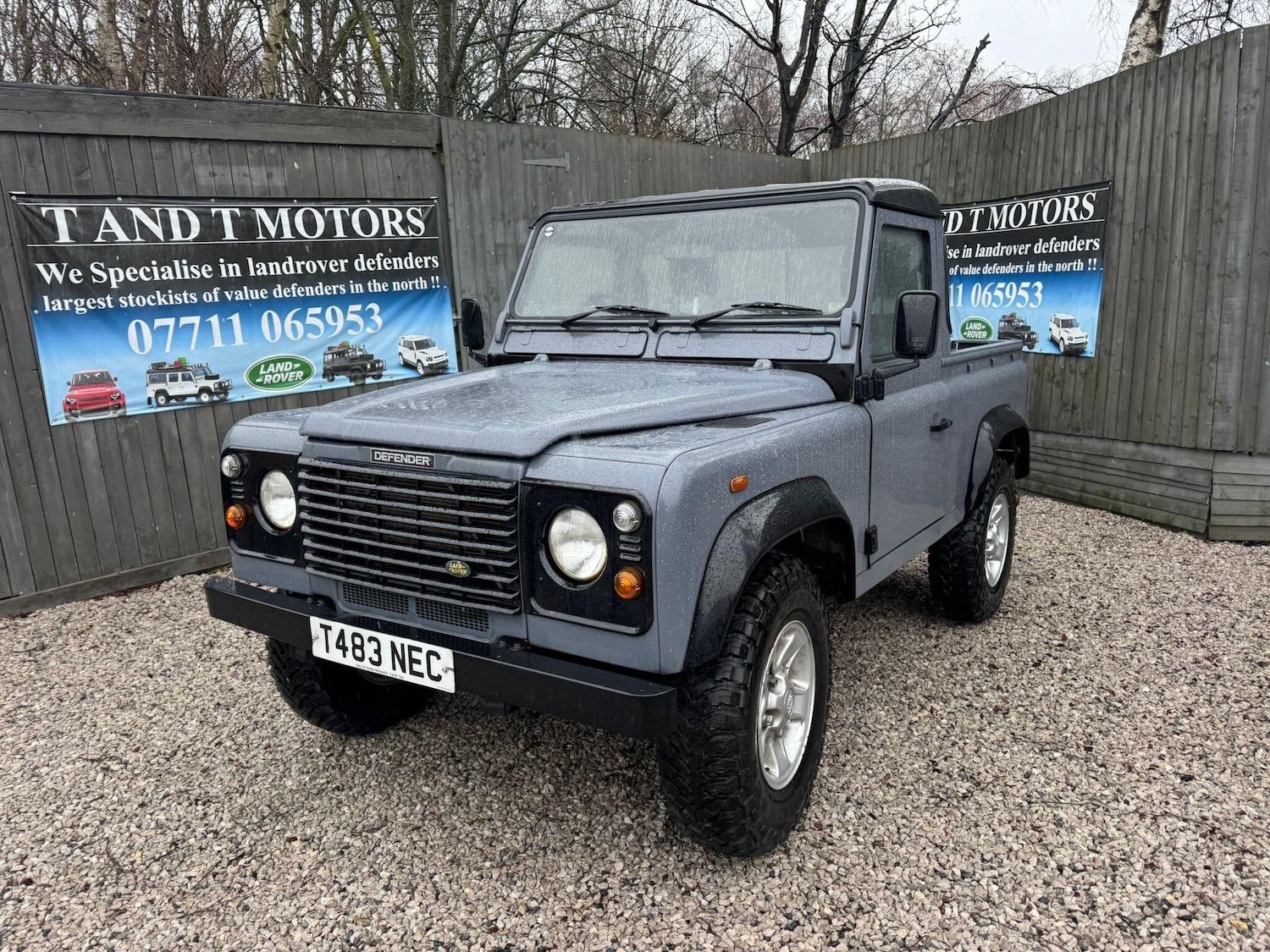 Used Land Rover Defender 1999 for sale - 77575094: Photo 10