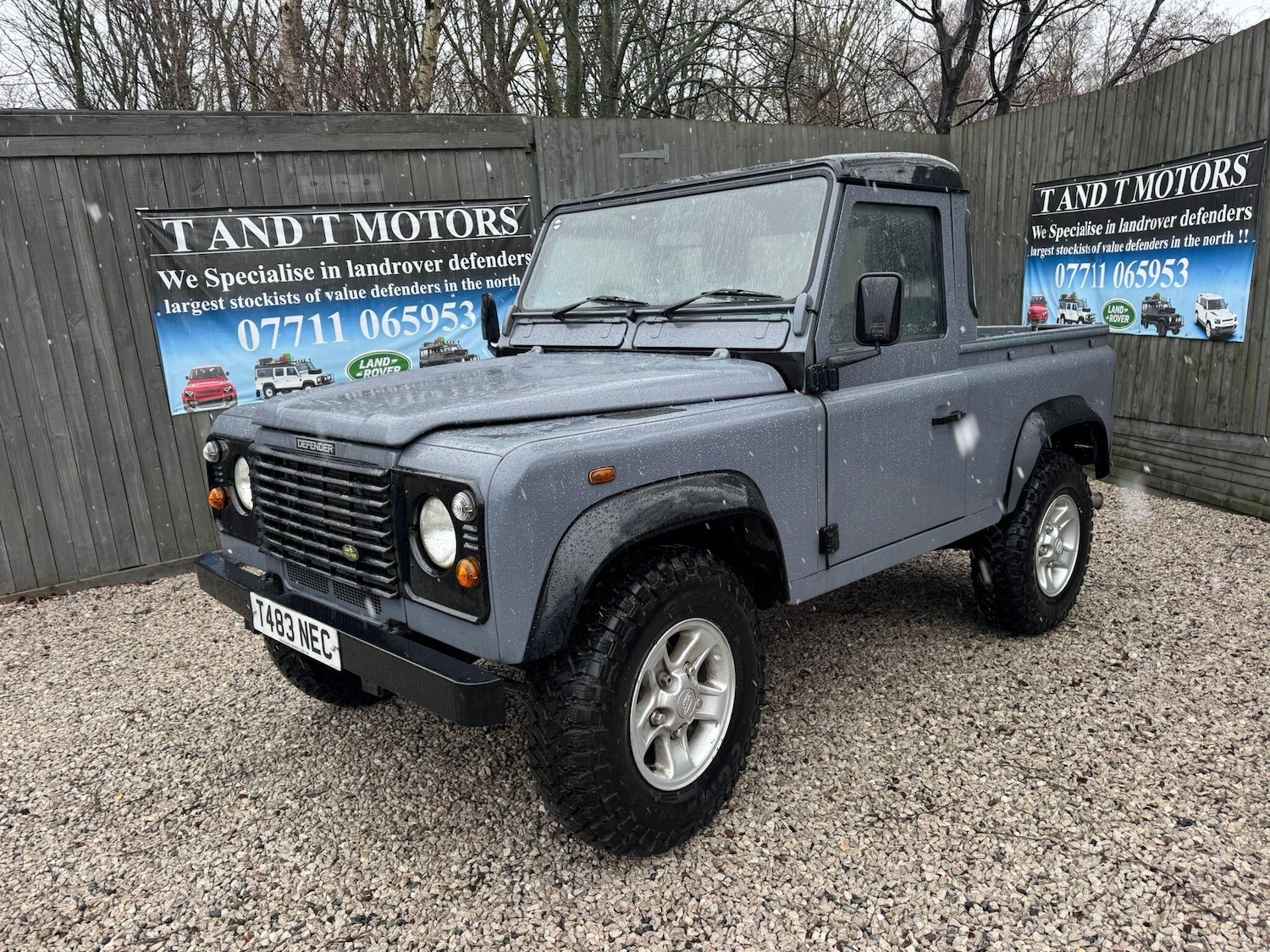 Used Land Rover Defender 1999 for sale - 77575094: Photo 13
