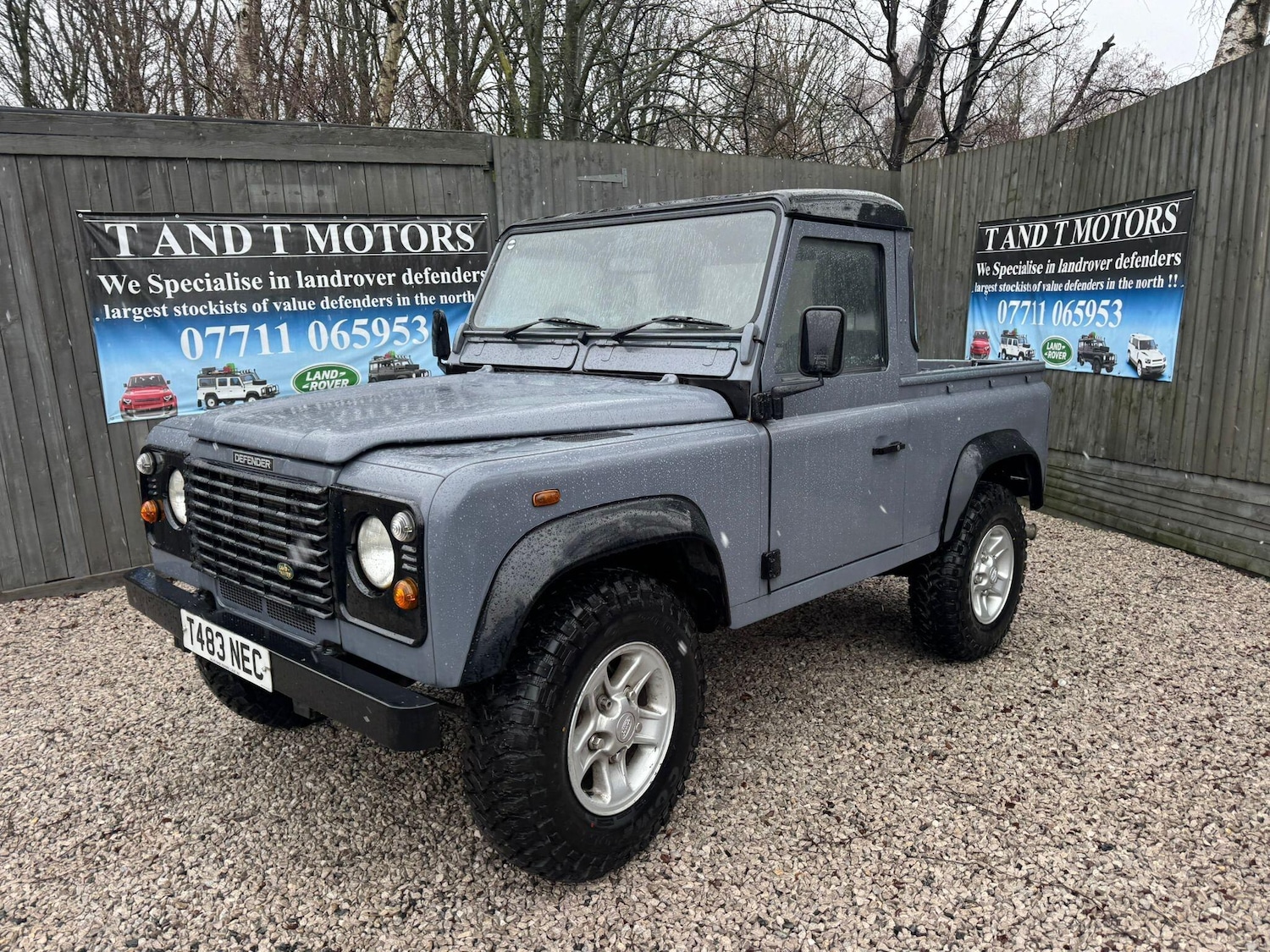 Used Land Rover Defender 1999 for sale - 77575094: Photo 14