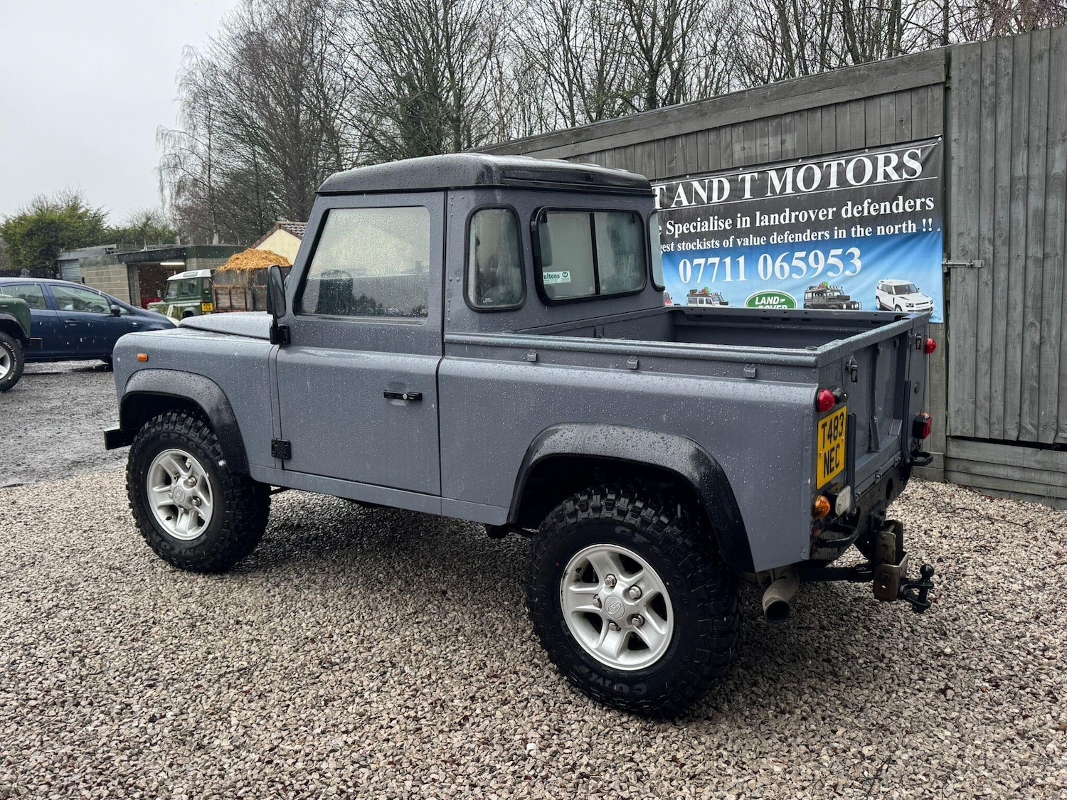 Used Land Rover Defender 1999 for sale - 77575094: Photo 15