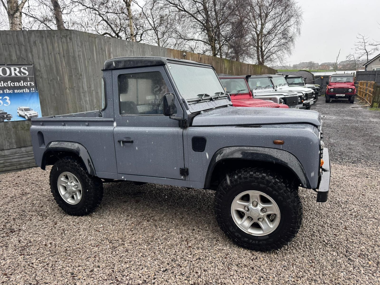 Used Land Rover Defender 1999 for sale - 77575094: Photo 16