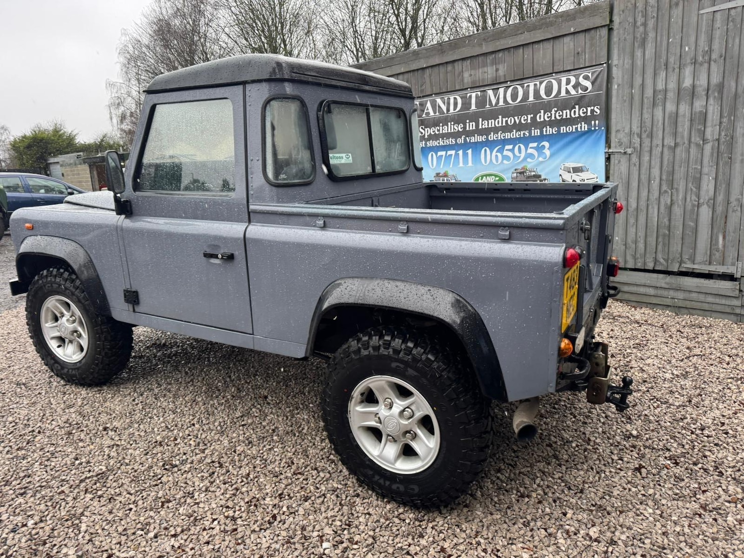 Used Land Rover Defender 1999 for sale - 77575094: Photo 19