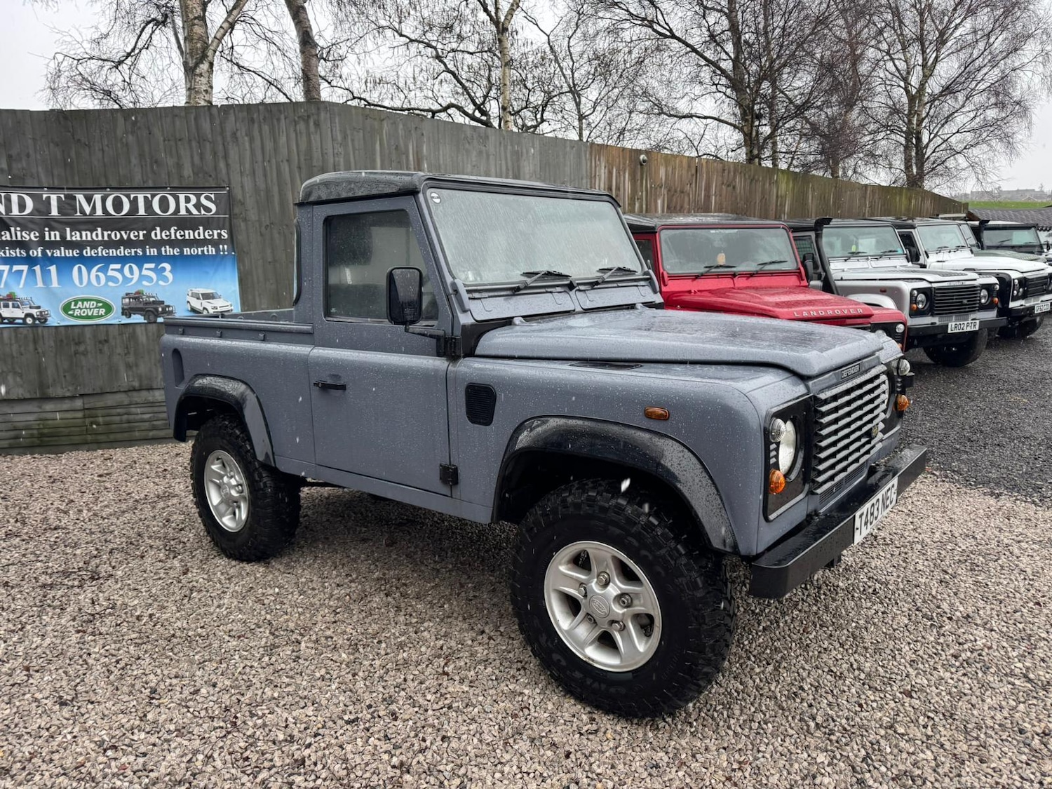 Used Land Rover Defender 1999 for sale - 77575094: Photo 20