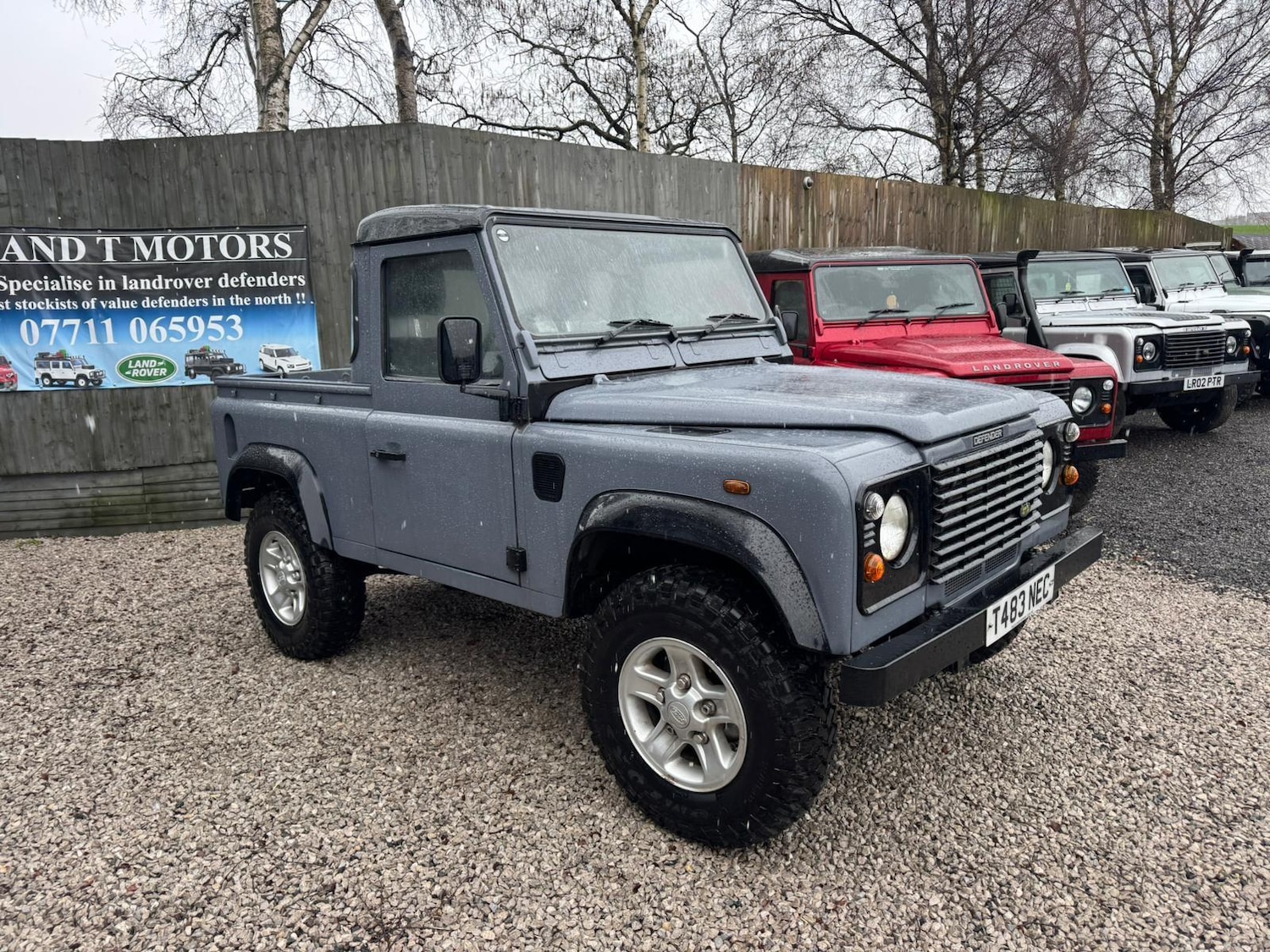 Used Land Rover Defender 1999 for sale - 77575094: Photo 21