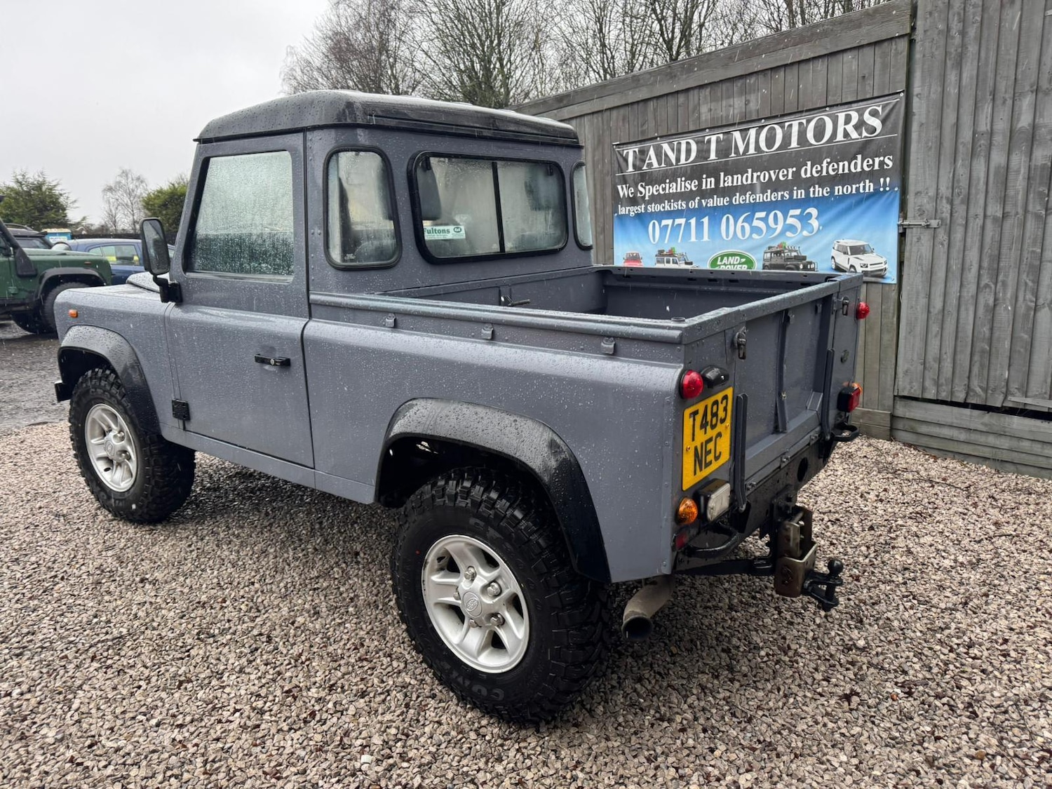 Used Land Rover Defender 1999 for sale - 77575094: Photo 22