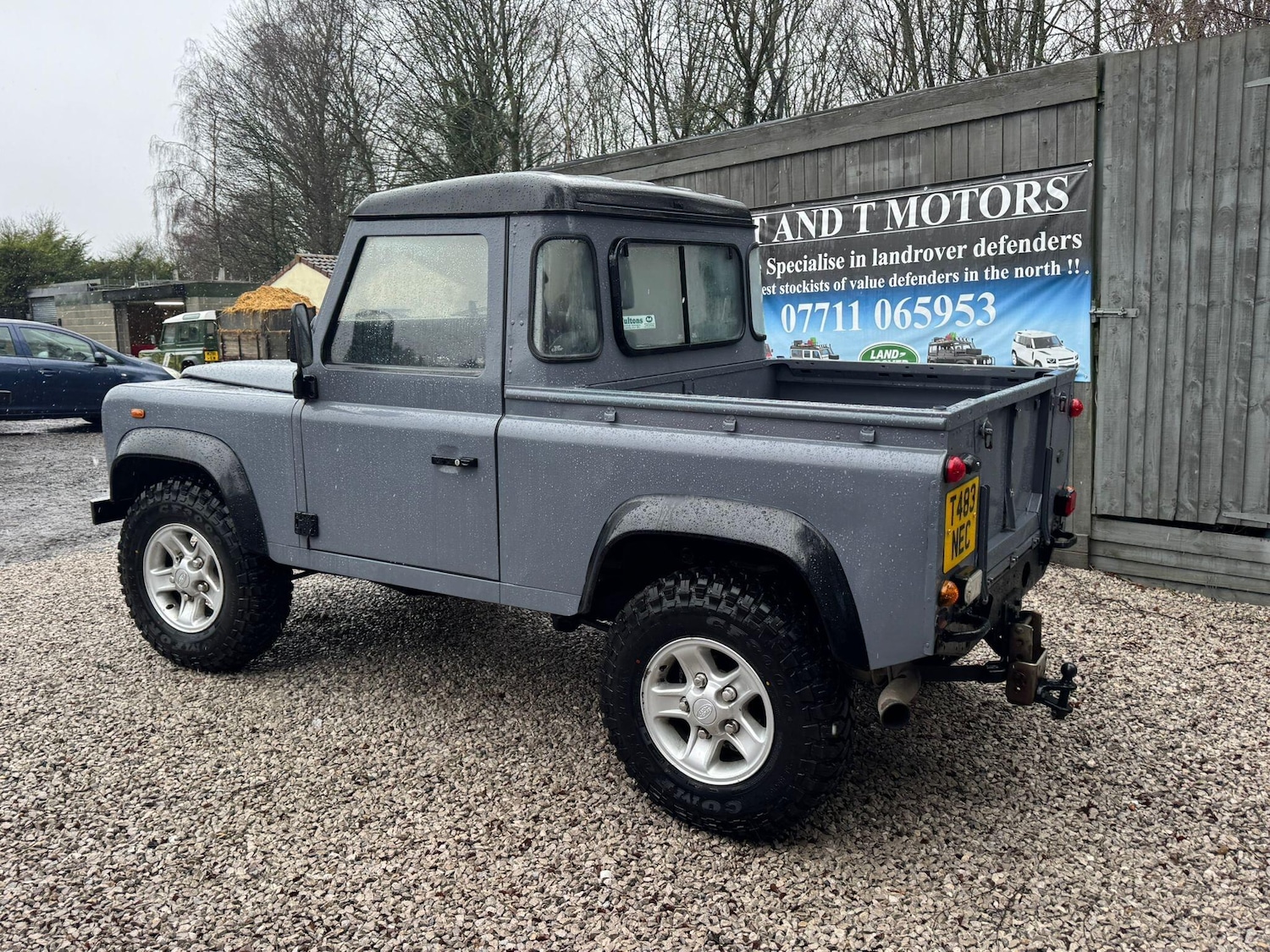 Used Land Rover Defender 1999 for sale - 77575094: Photo 23