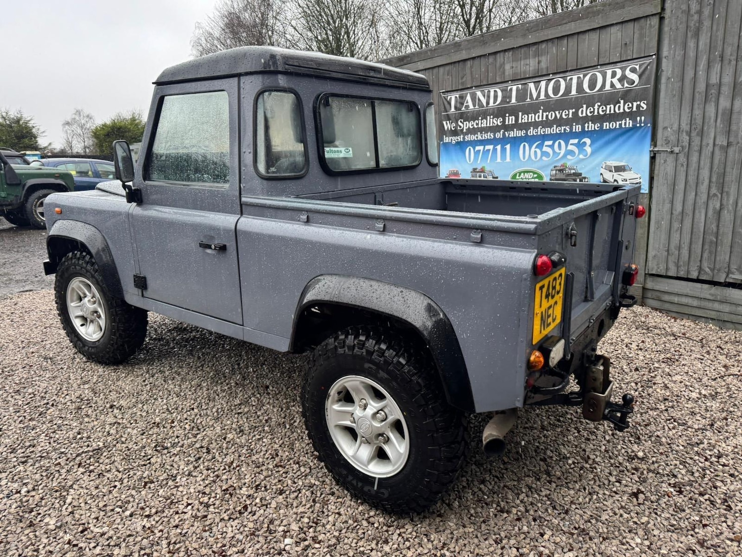 Used Land Rover Defender 1999 for sale - 77575094: Photo 24