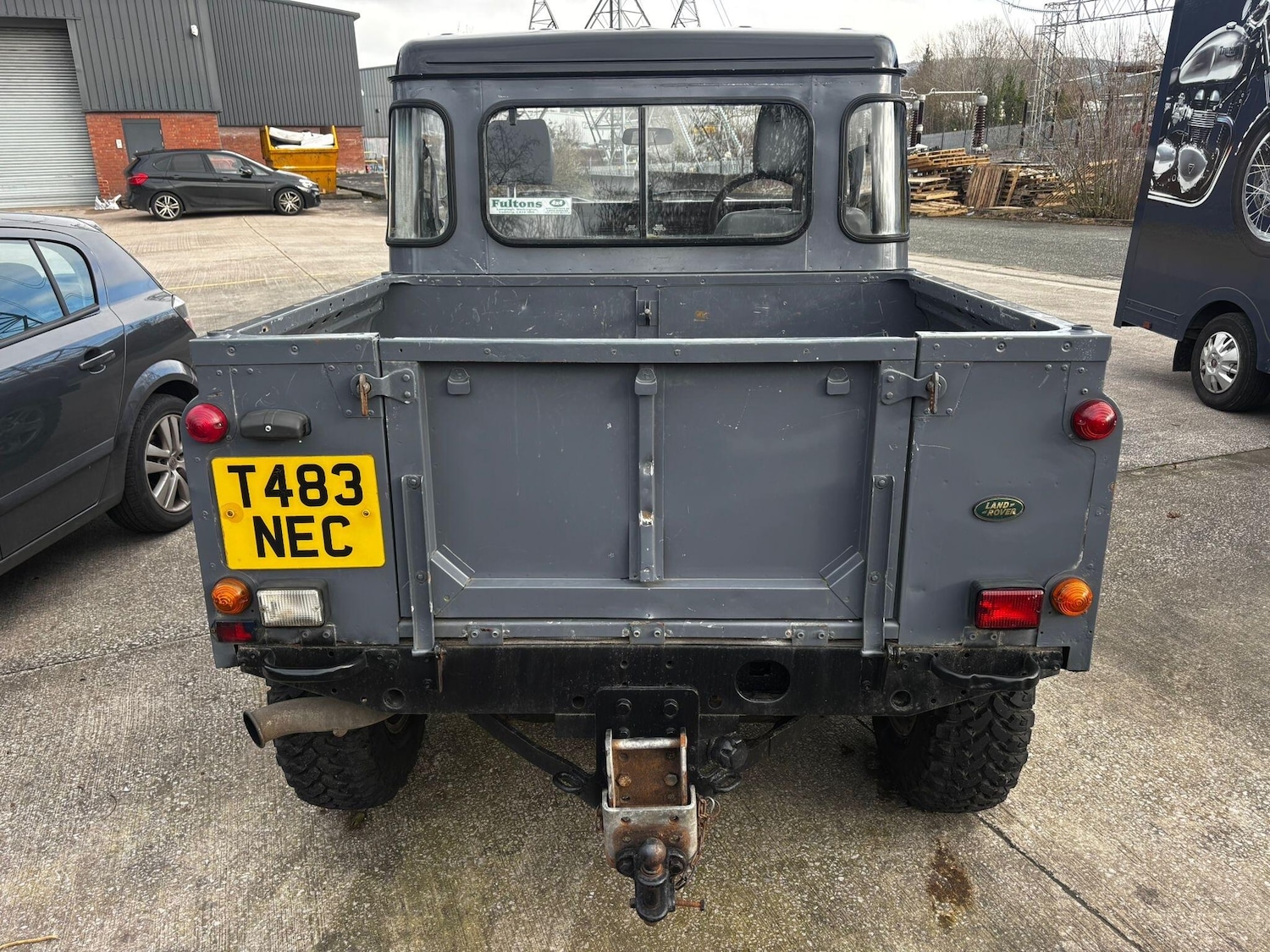 Used Land Rover Defender 1999 for sale - 77575094: Photo 25