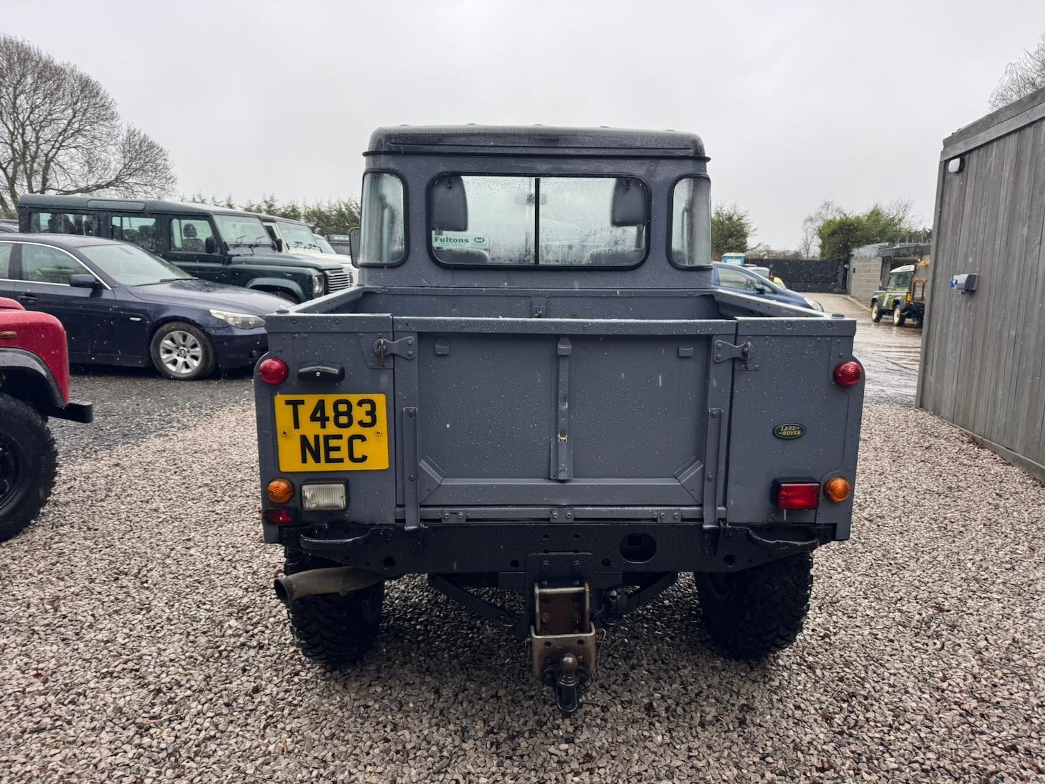 Used Land Rover Defender 1999 for sale - 77575094: Photo 26