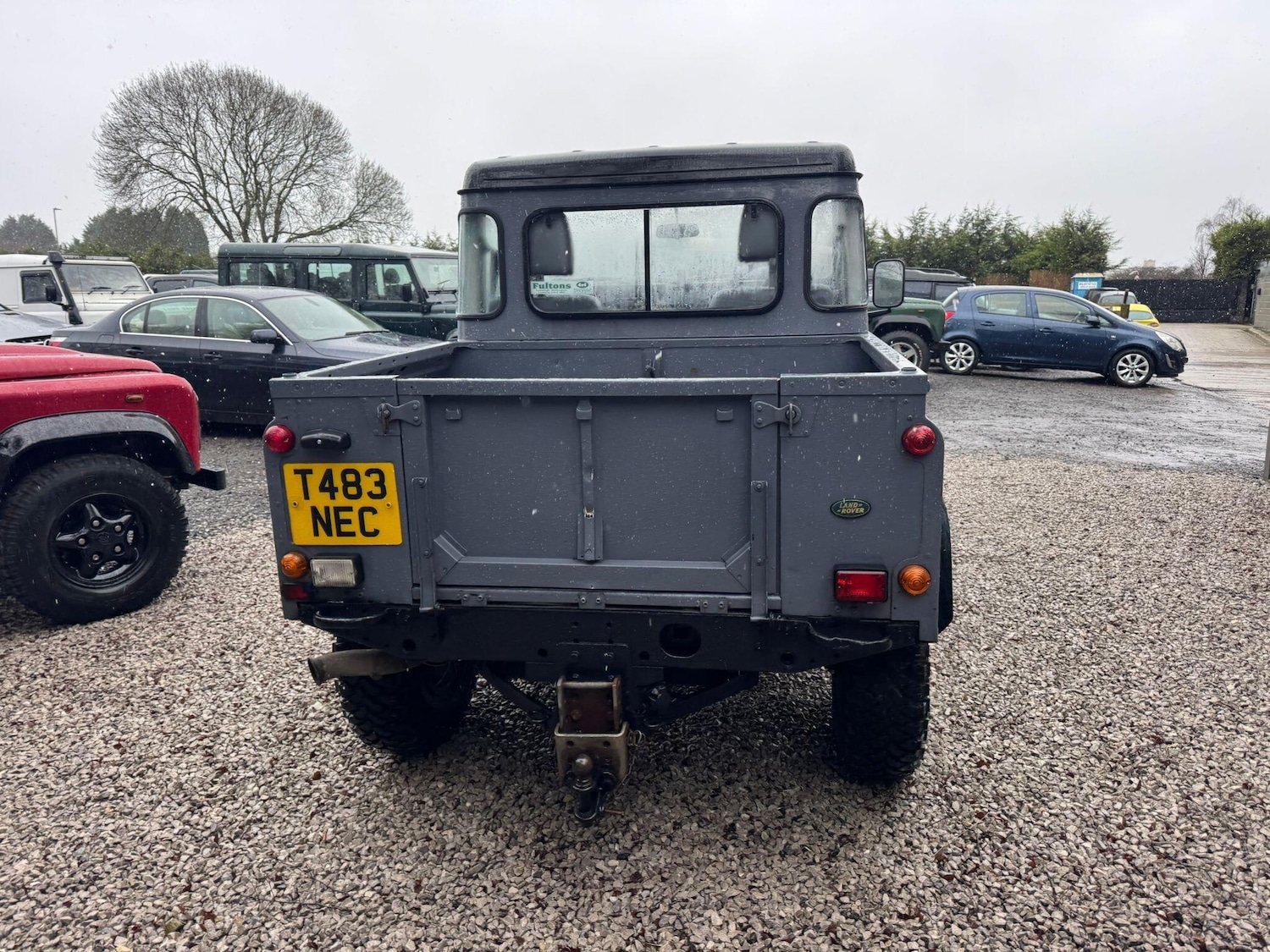 Used Land Rover Defender 1999 for sale - 77575094: Photo 28