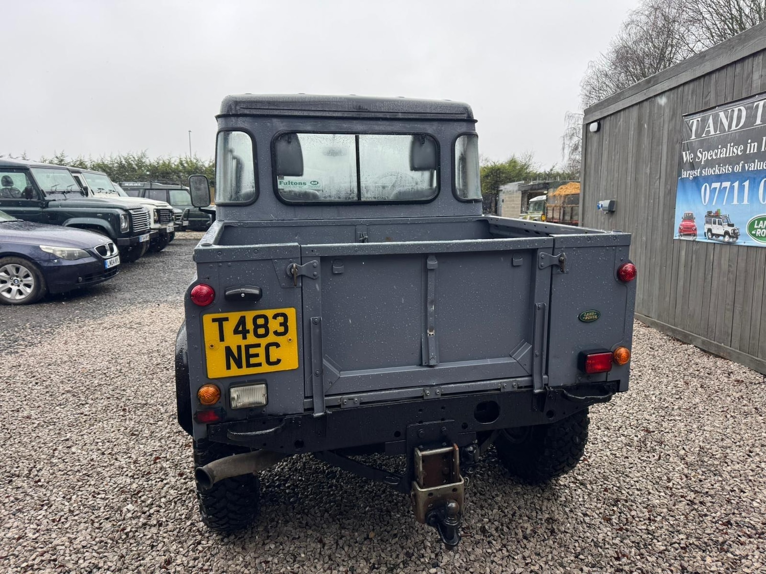 Used Land Rover Defender 1999 for sale - 77575094: Photo 29