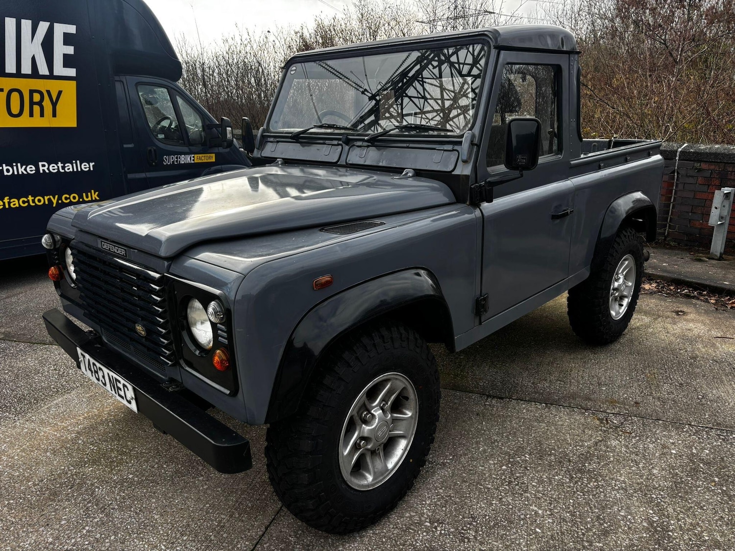 Used Land Rover Defender 1999 for sale - 77575094: Photo 3