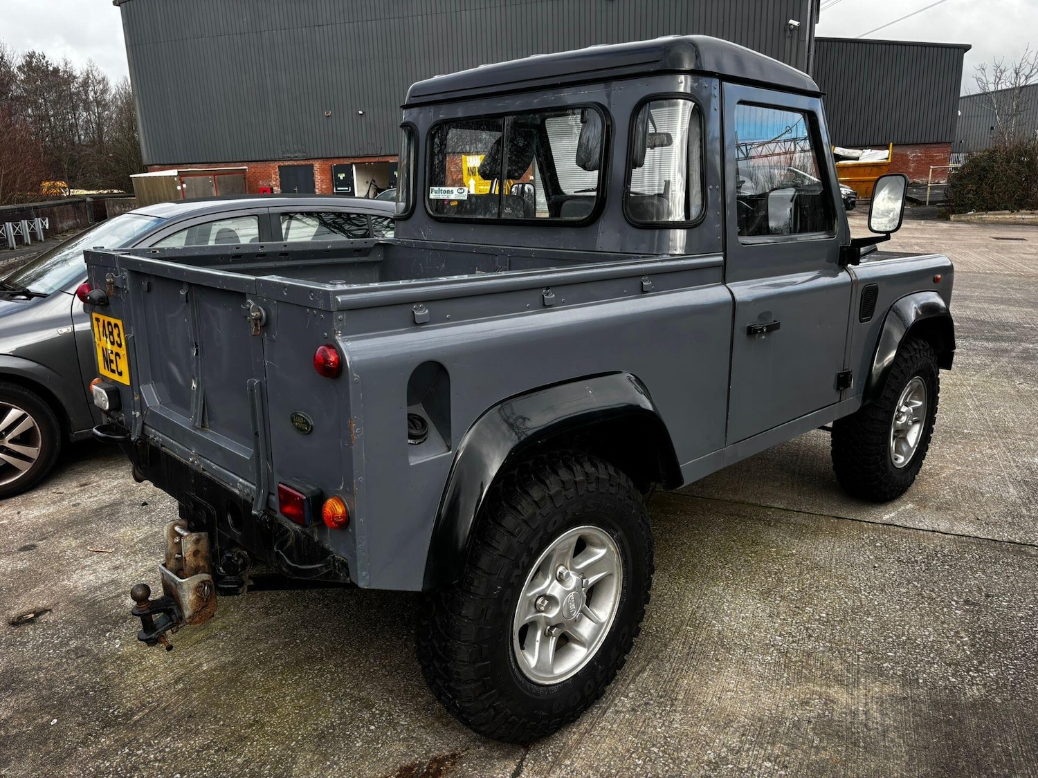 Used Land Rover Defender 1999 for sale - 77575094: Photo 32