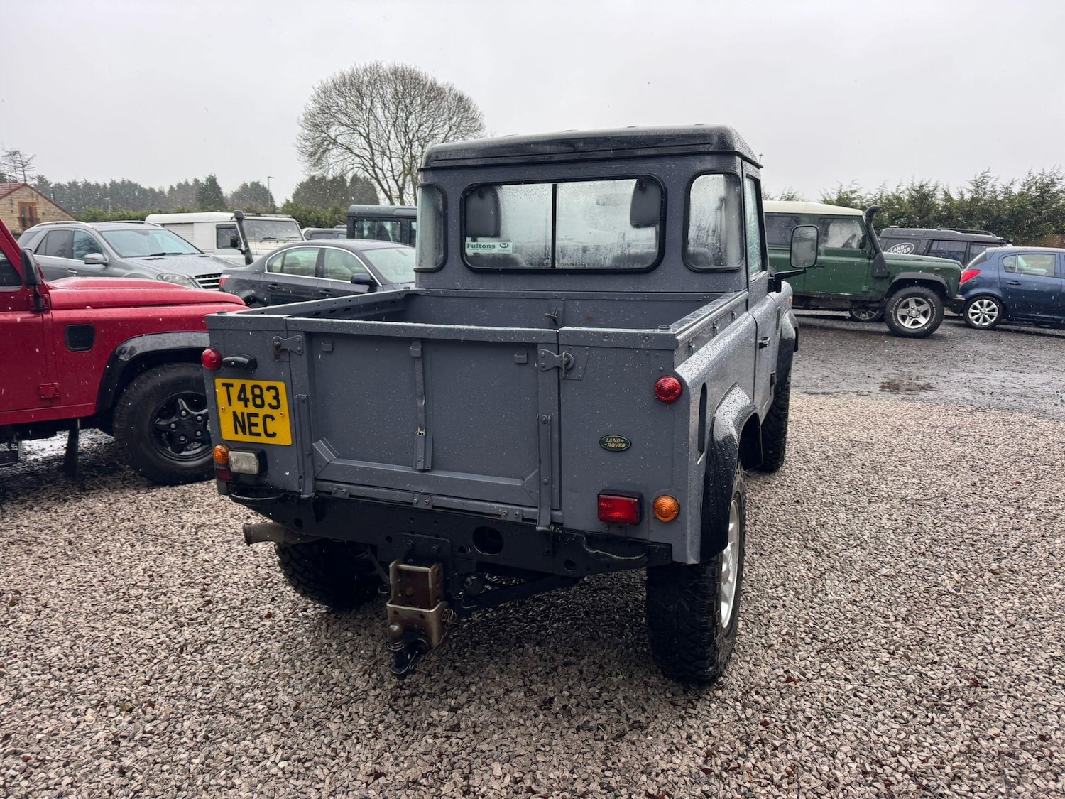 Used Land Rover Defender 1999 for sale - 77575094: Photo 33