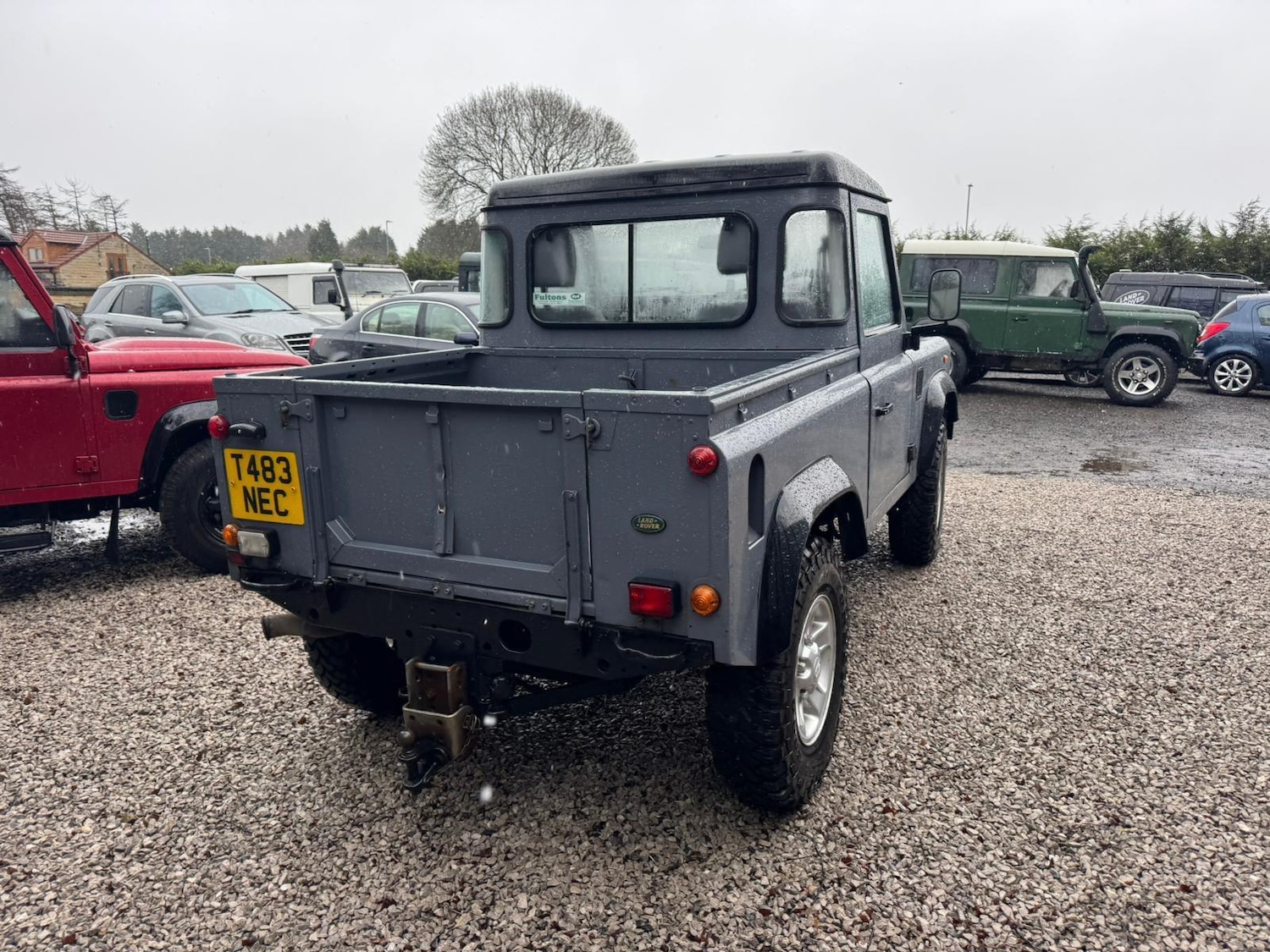 Used Land Rover Defender 1999 for sale - 77575094: Photo 34