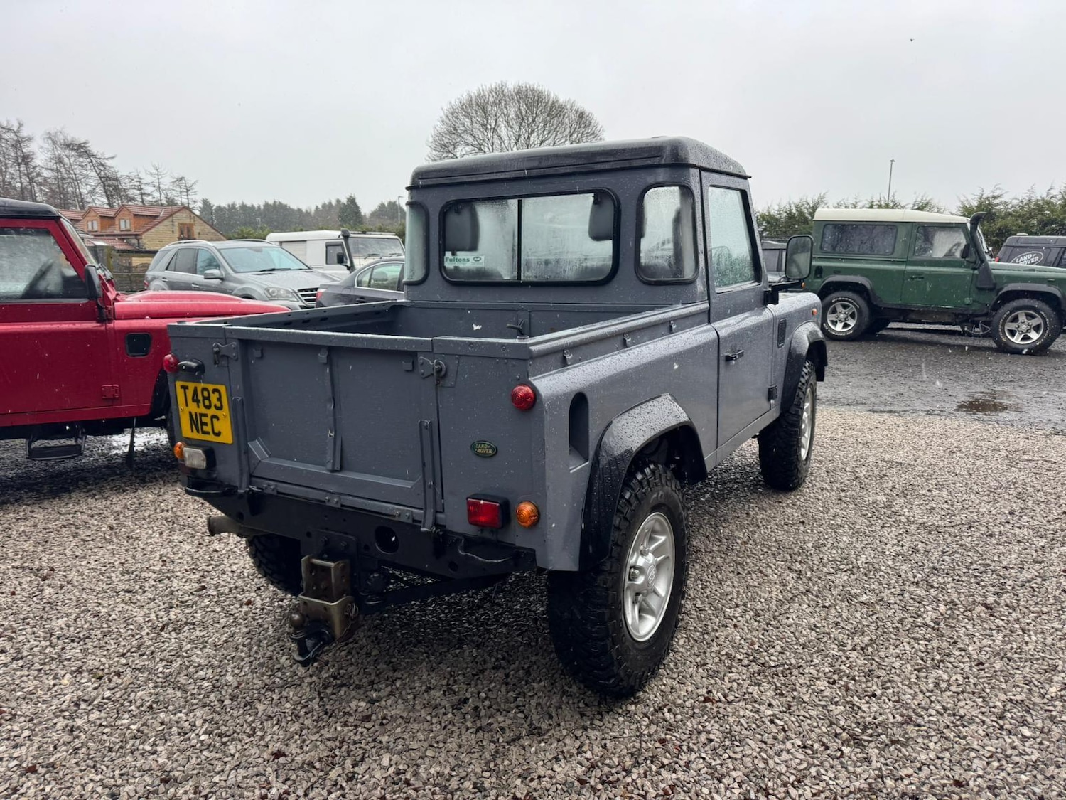 Used Land Rover Defender 1999 for sale - 77575094: Photo 35
