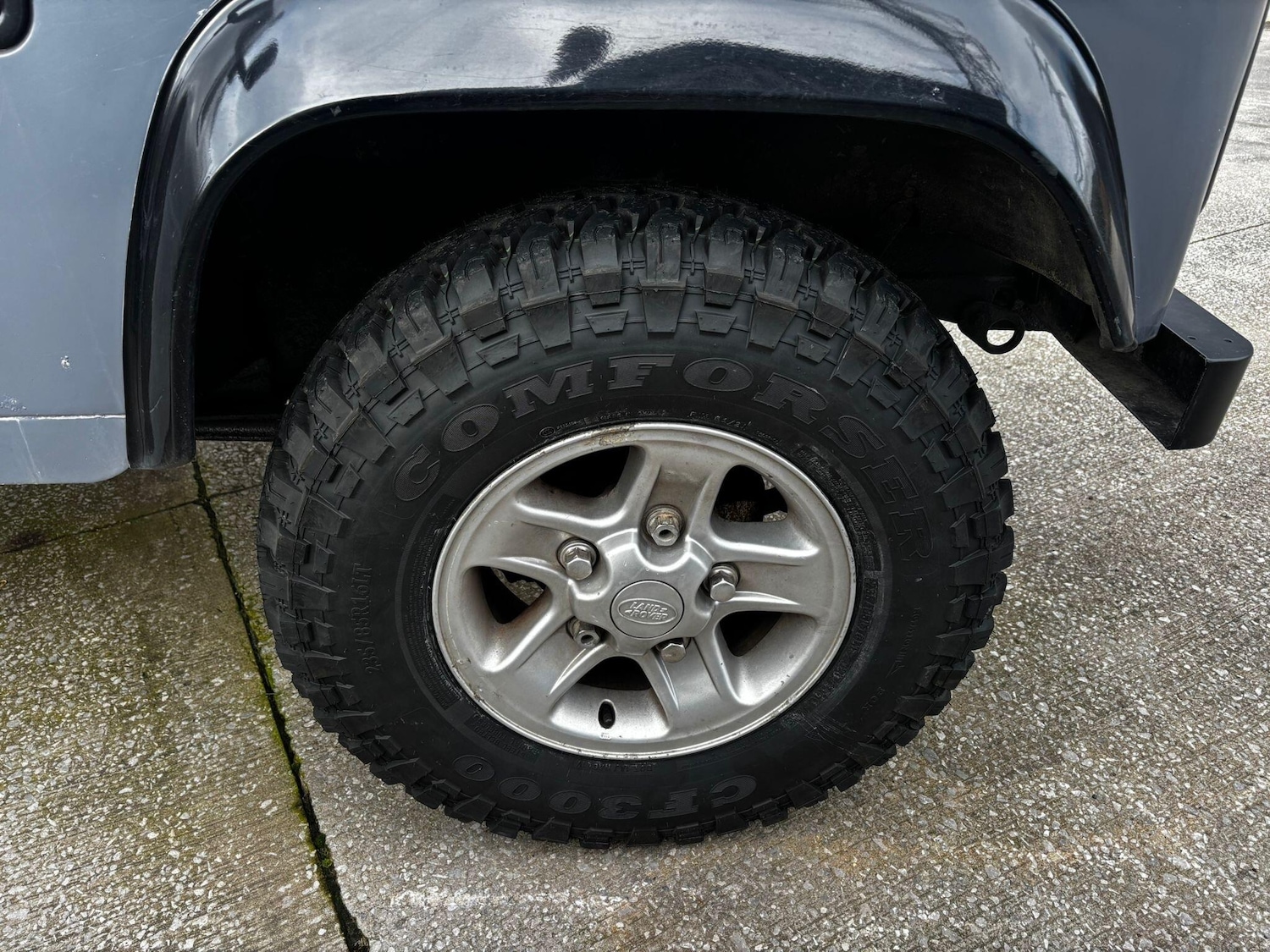 Used Land Rover Defender 1999 for sale - 77575094: Photo 38