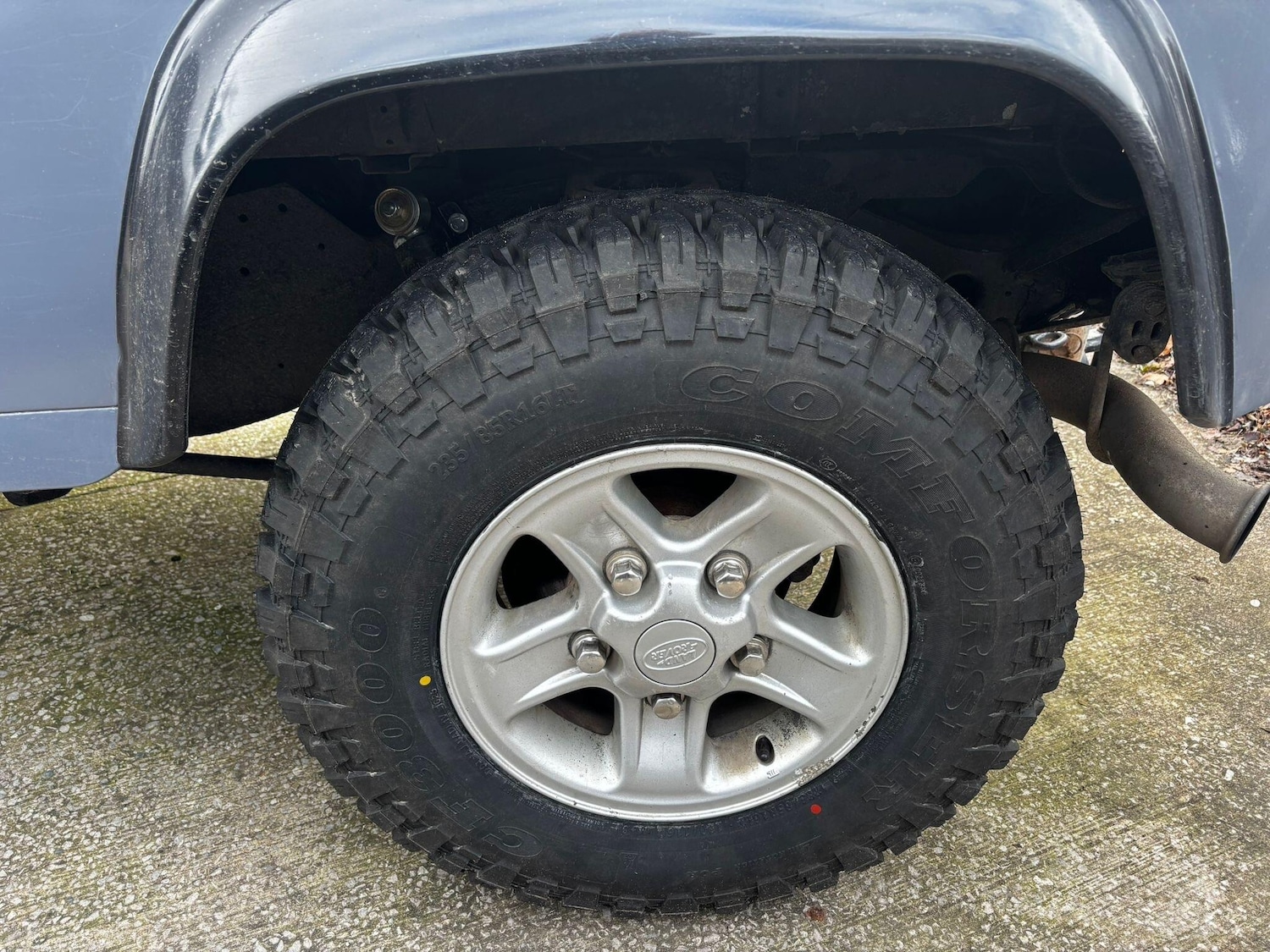 Used Land Rover Defender 1999 for sale - 77575094: Photo 39