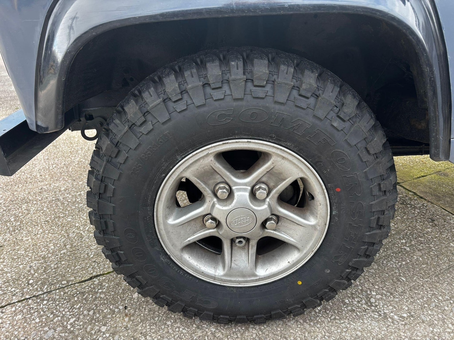 Used Land Rover Defender 1999 for sale - 77575094: Photo 40