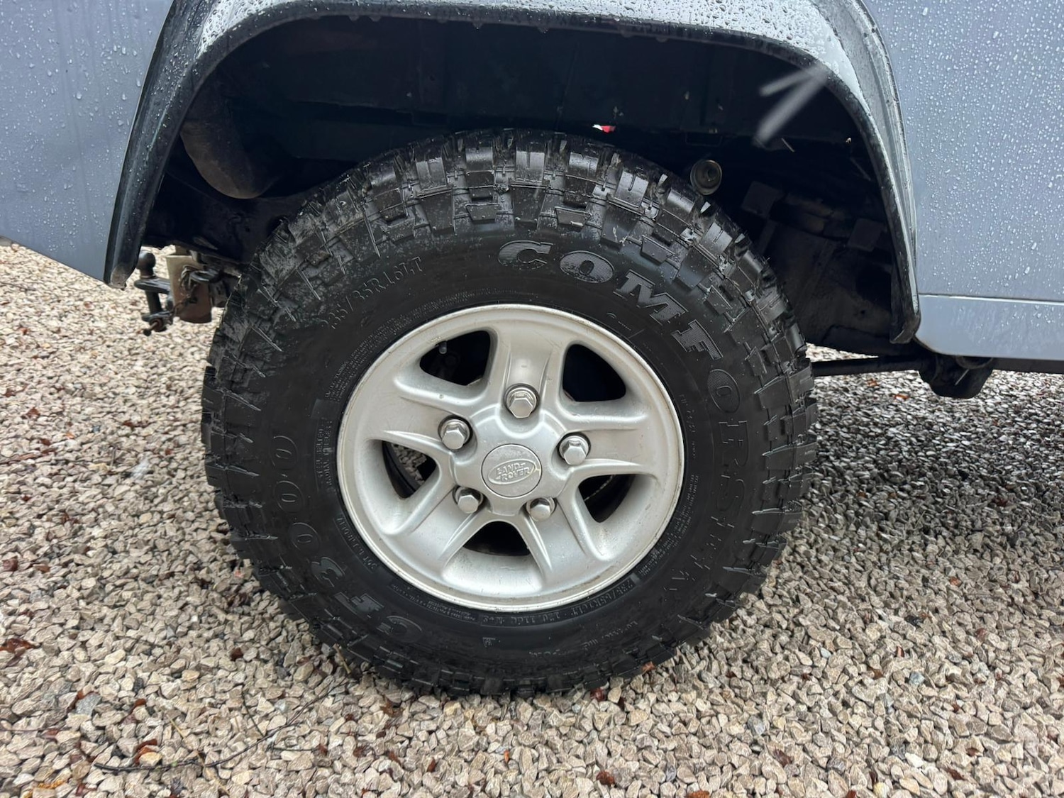 Used Land Rover Defender 1999 for sale - 77575094: Photo 44