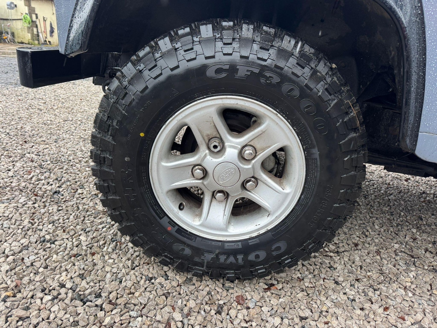 Used Land Rover Defender 1999 for sale - 77575094: Photo 45