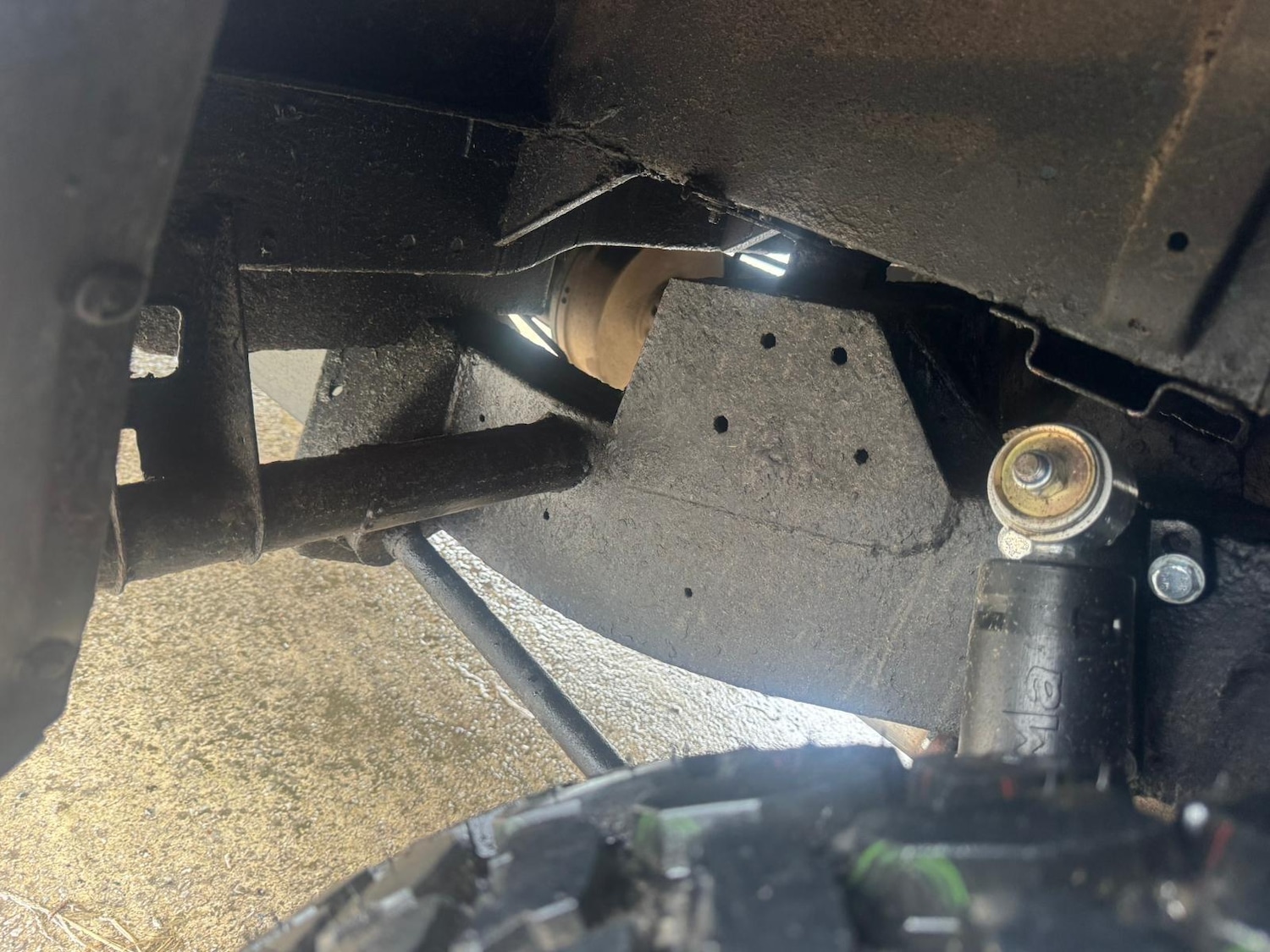 Used Land Rover Defender 1999 for sale - 77575094: Photo 64