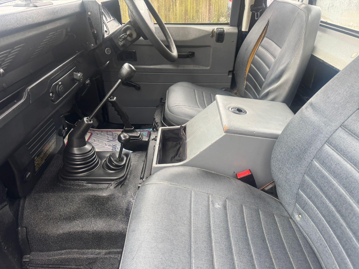 Used Land Rover Defender 1999 for sale - 77575094: Photo 74