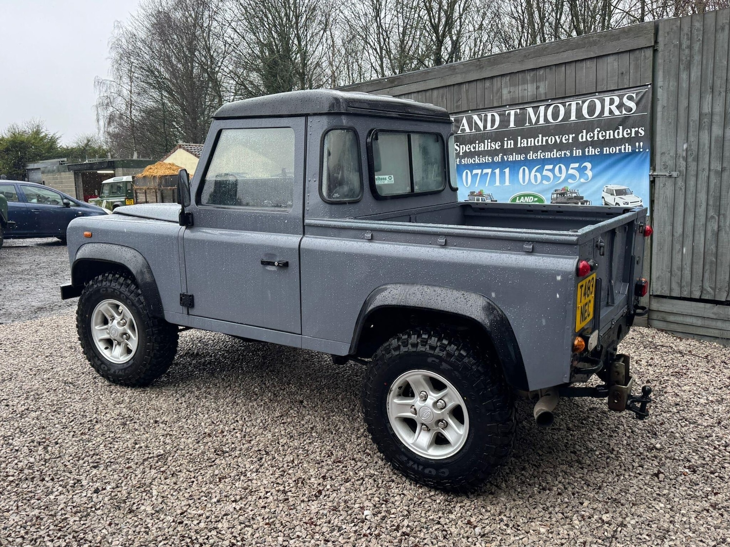 Used Land Rover Defender 1999 for sale - 77575094: Photo 82