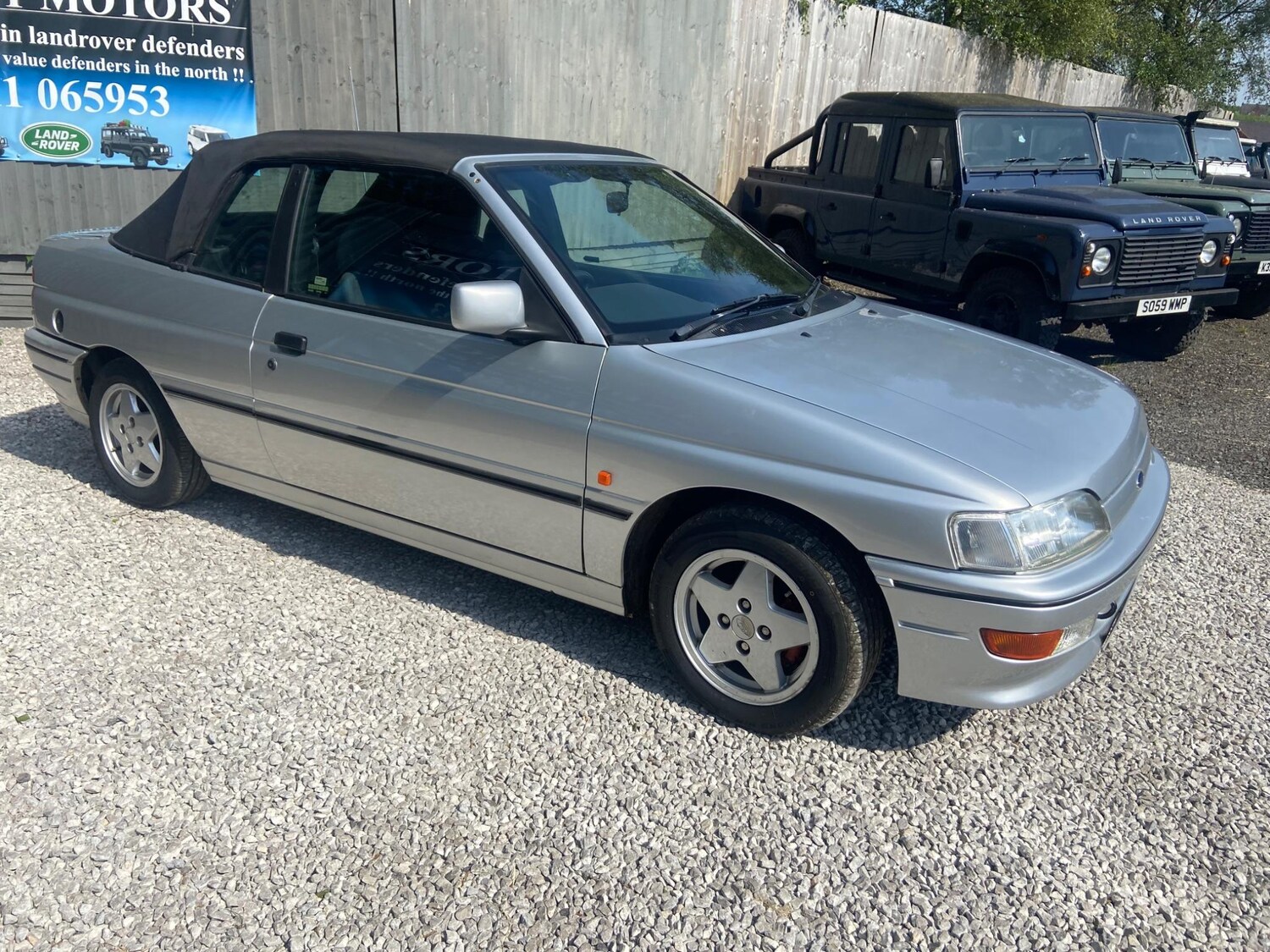 Used Ford Escort for sale - 78157691: Photo 12