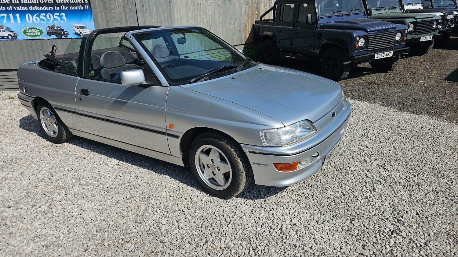 Used Ford Escort for sale - 78157691: Photo 21