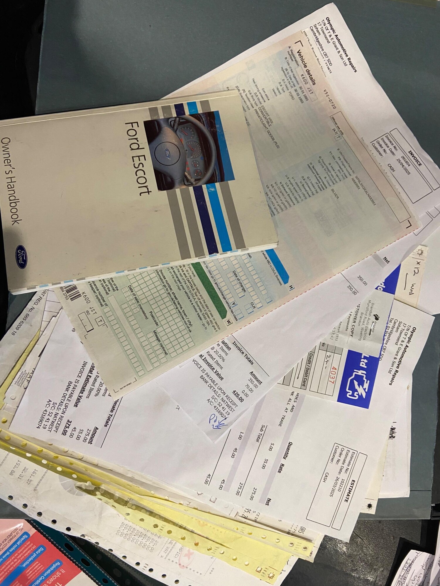 Used Ford Escort for sale - 78157691: Photo 30