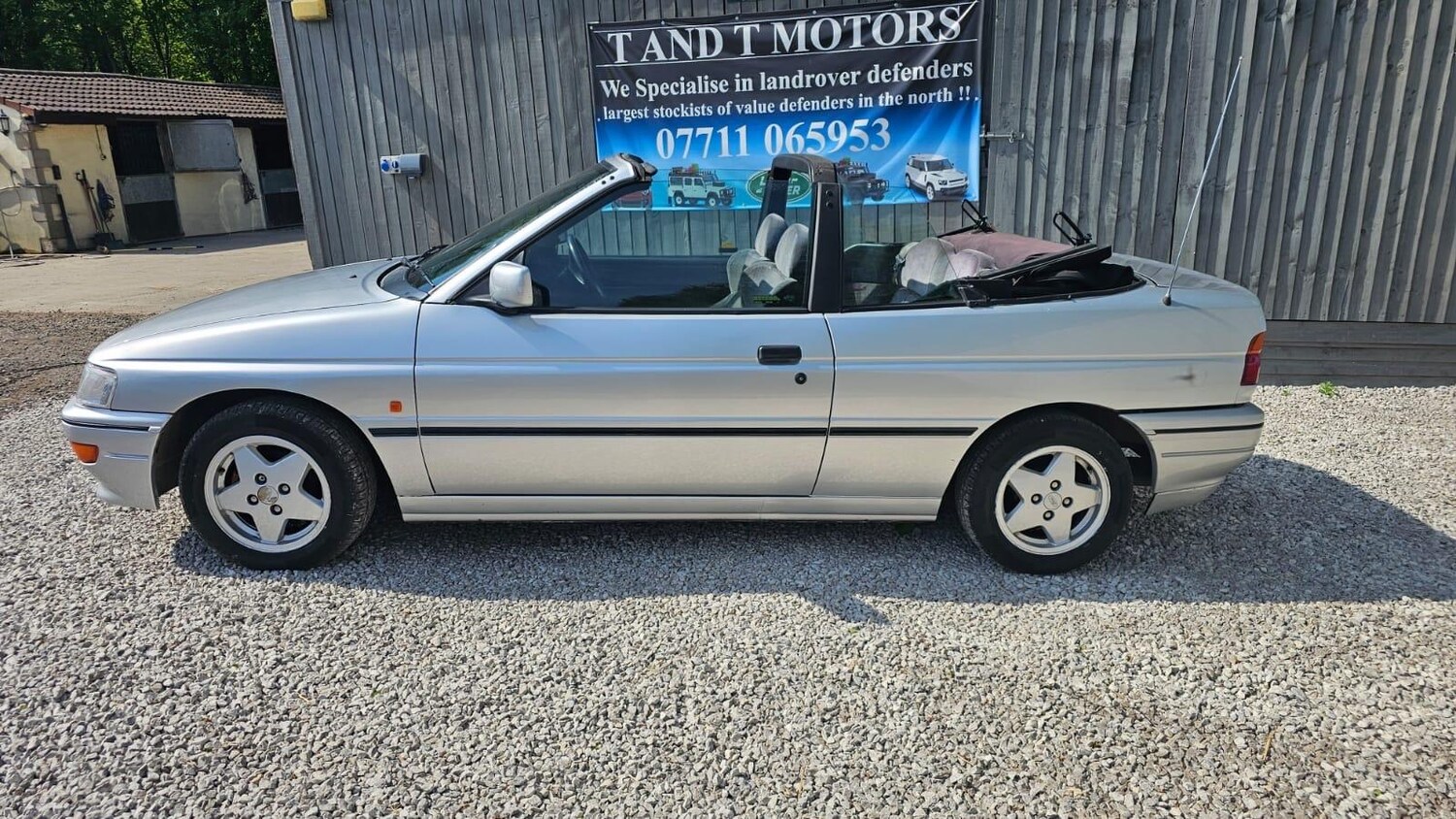 Used Ford Escort for sale - 78157691: Photo 33