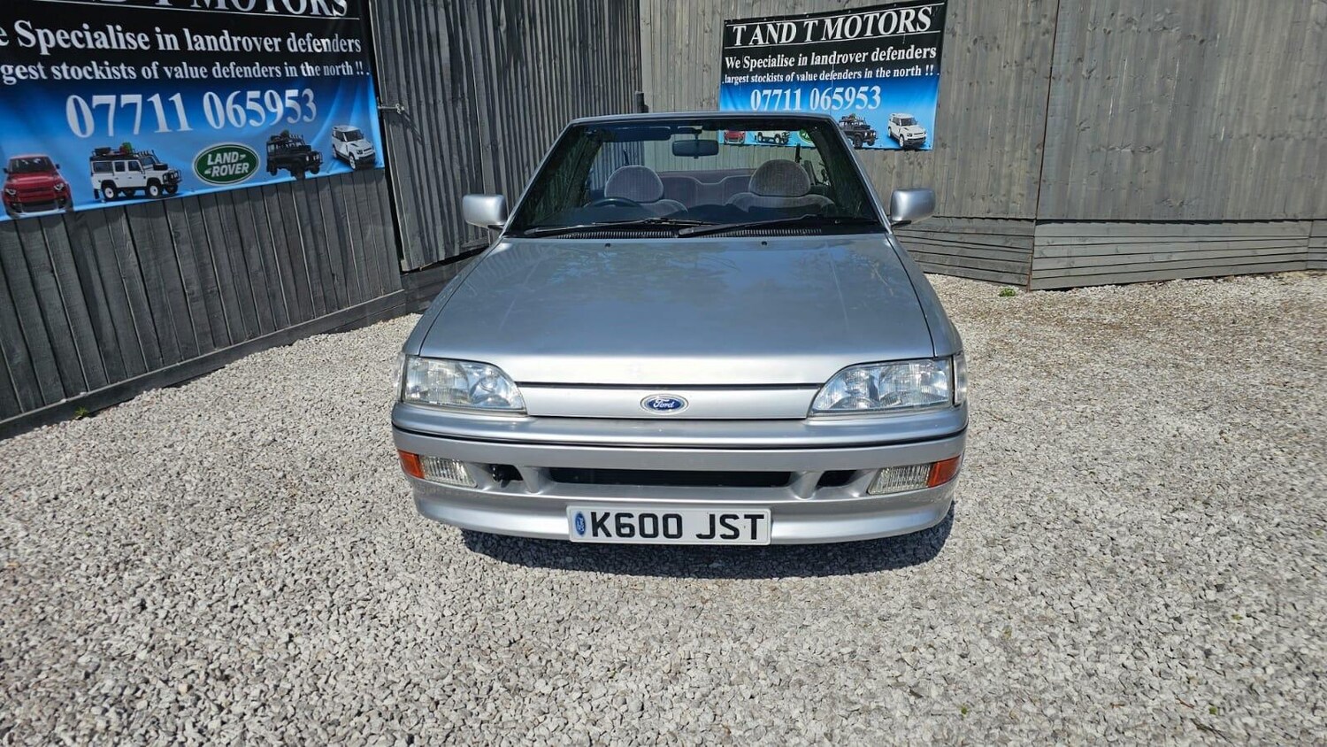 Used Ford Escort for sale - 78157691: Photo 35