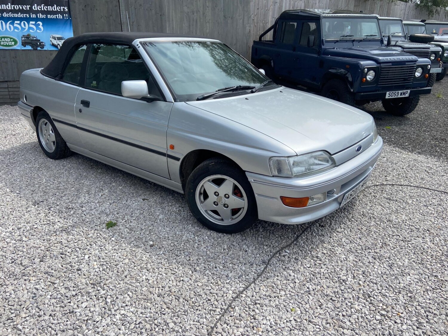 Used Ford Escort for sale - 78157691: Photo 39