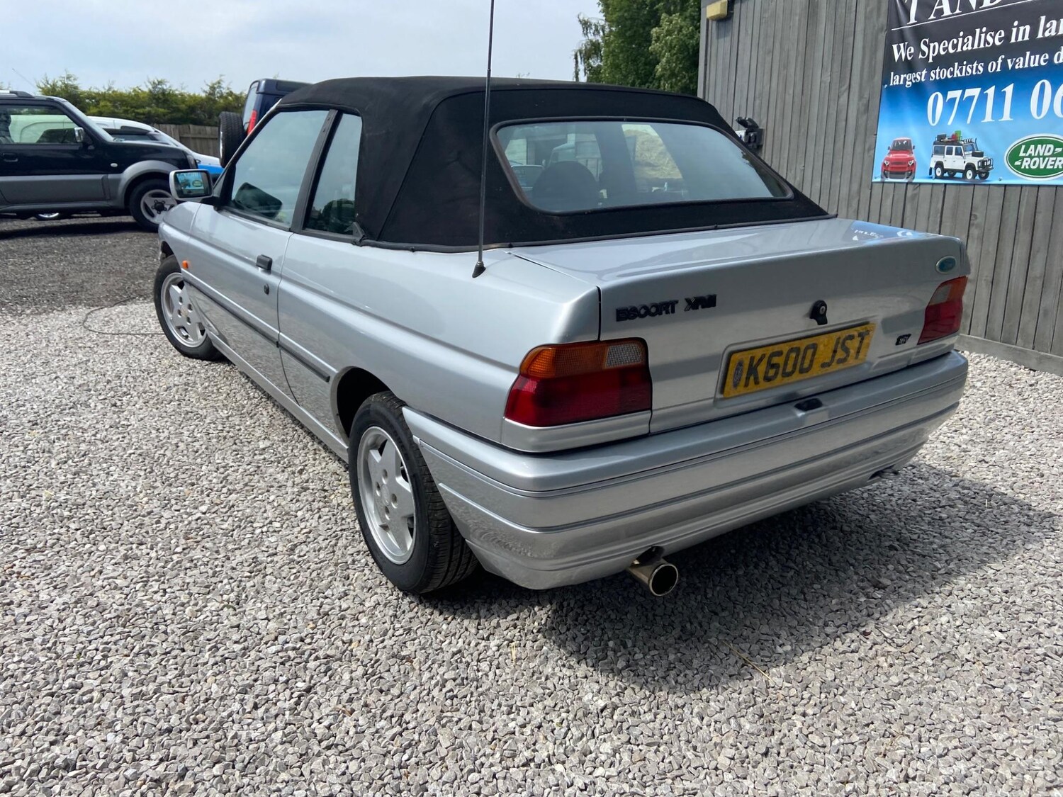 Used Ford Escort for sale - 78157691: Photo 44